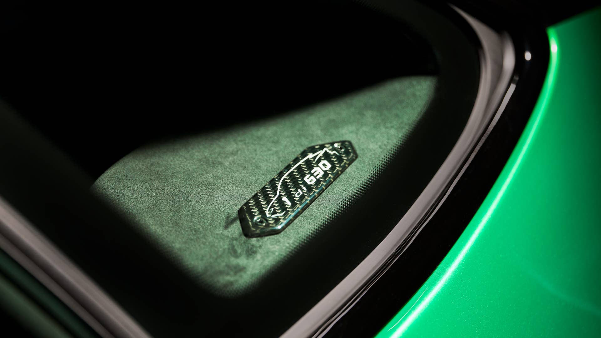 Lamborghini Urus SE Tettonero Capsule