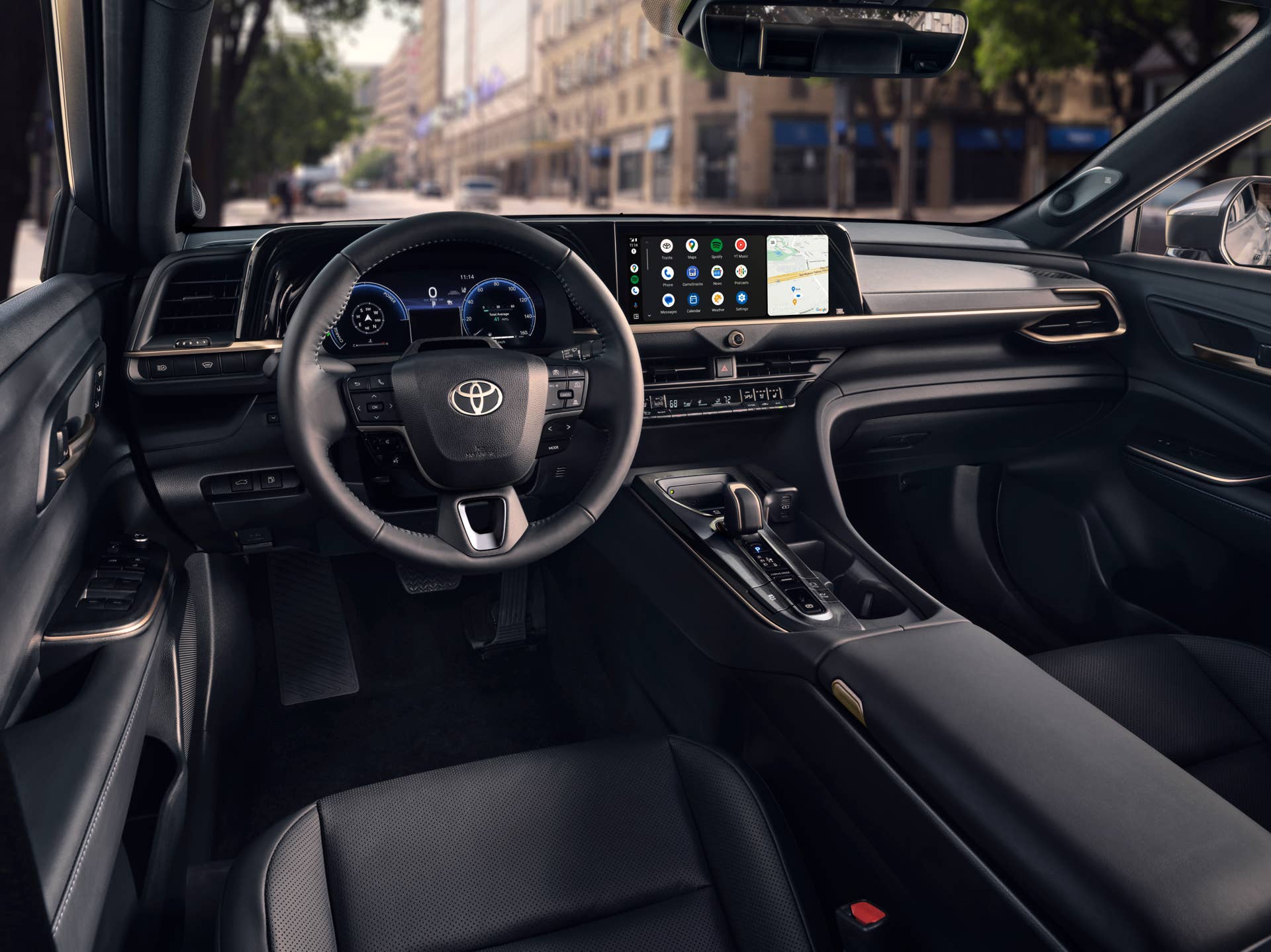 2026 Toyota Crown