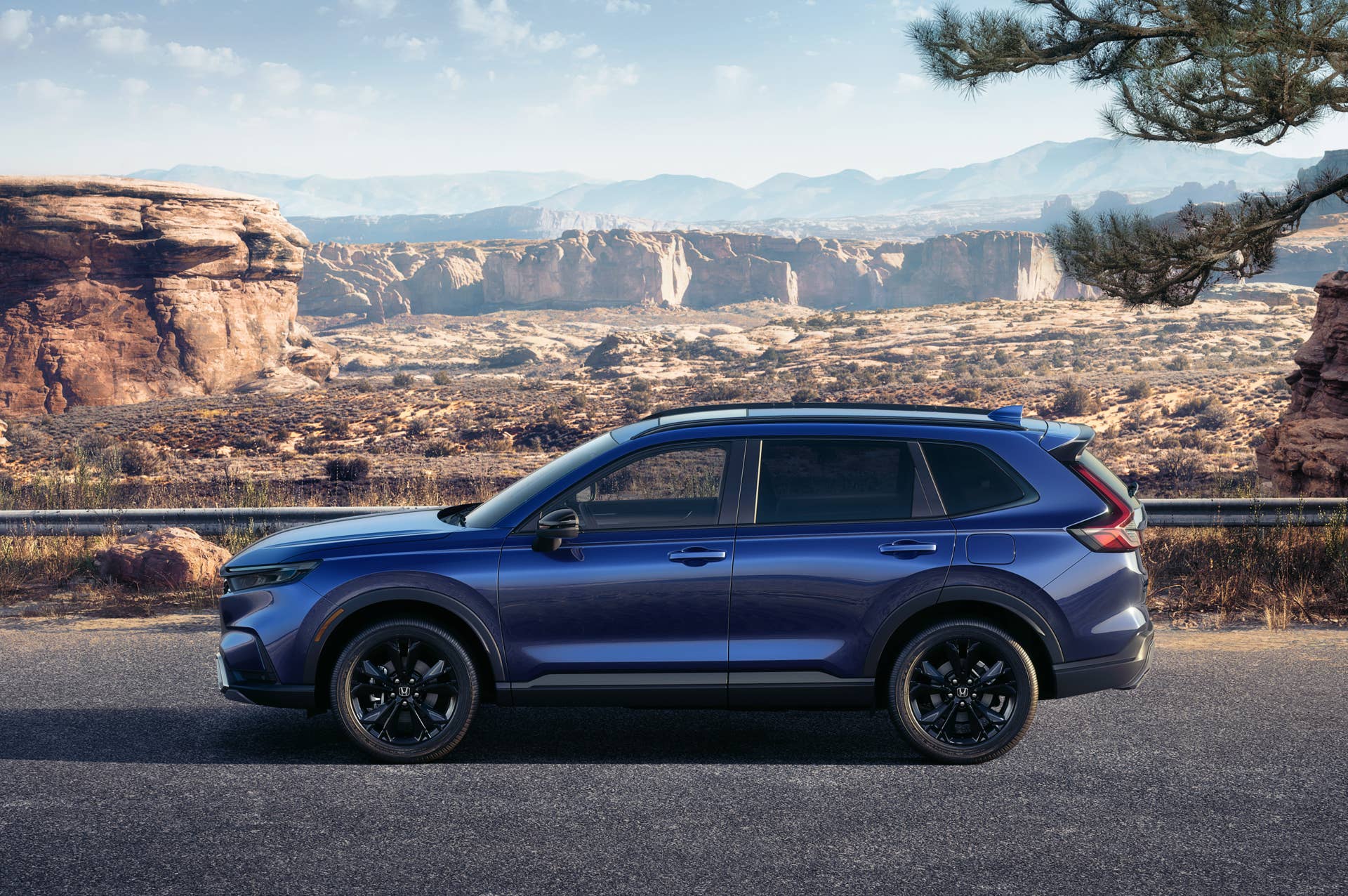 2025-2026 Honda CR-V