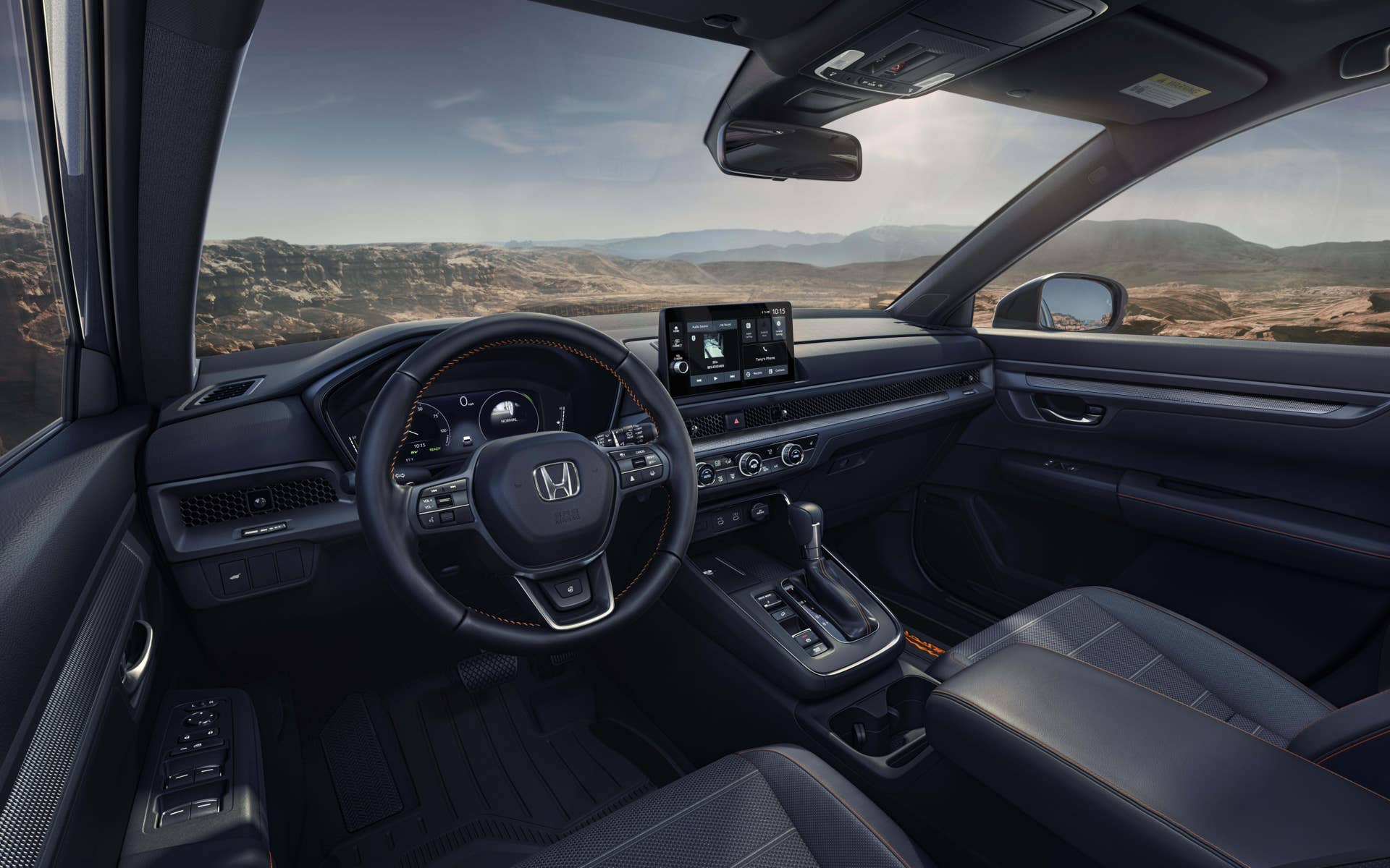 2025-2026 Honda CR-V