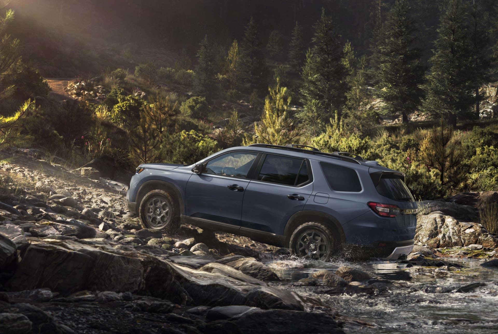 2026 Honda Pilot
