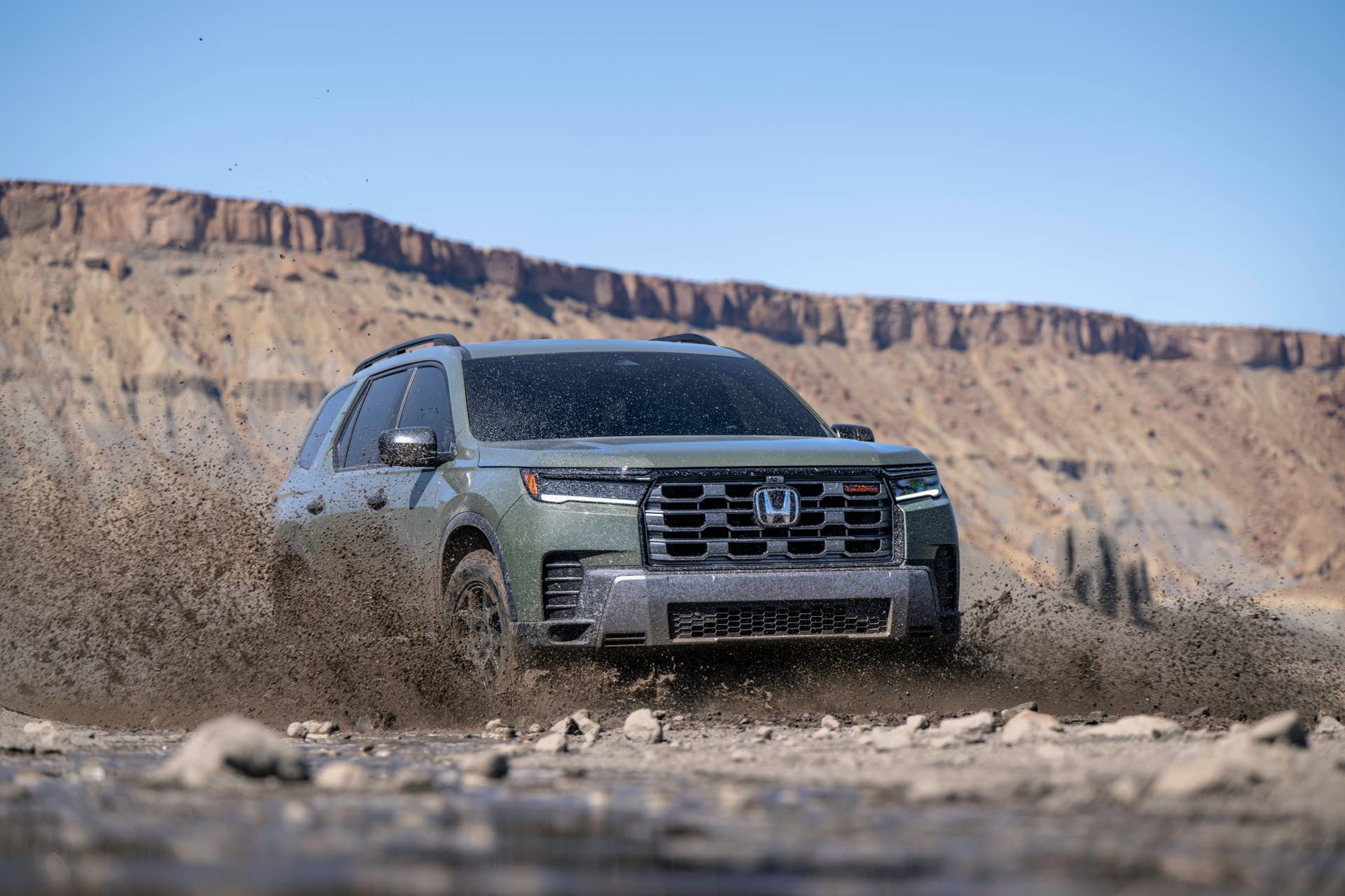 2026 Honda Pilot