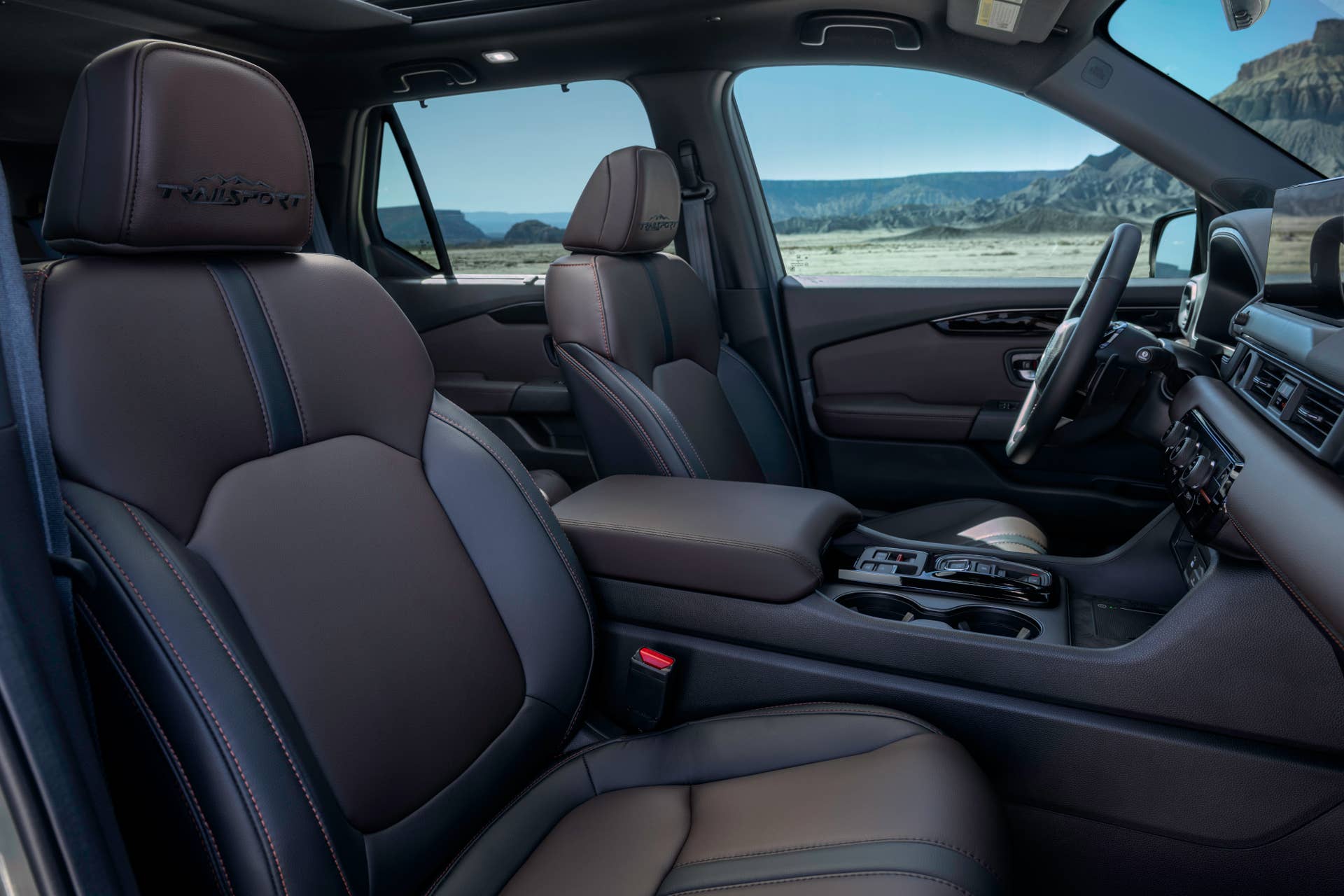 2026 Honda Pilot