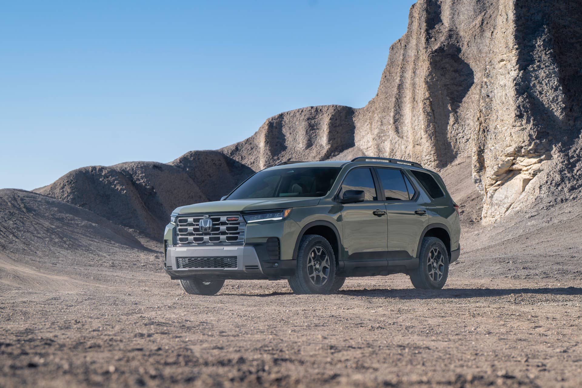 2026 Honda Pilot