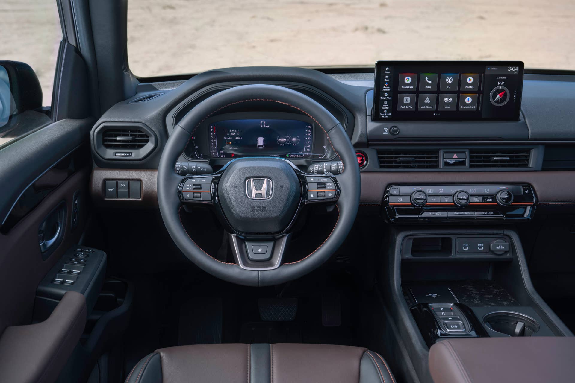 2026 Honda Pilot