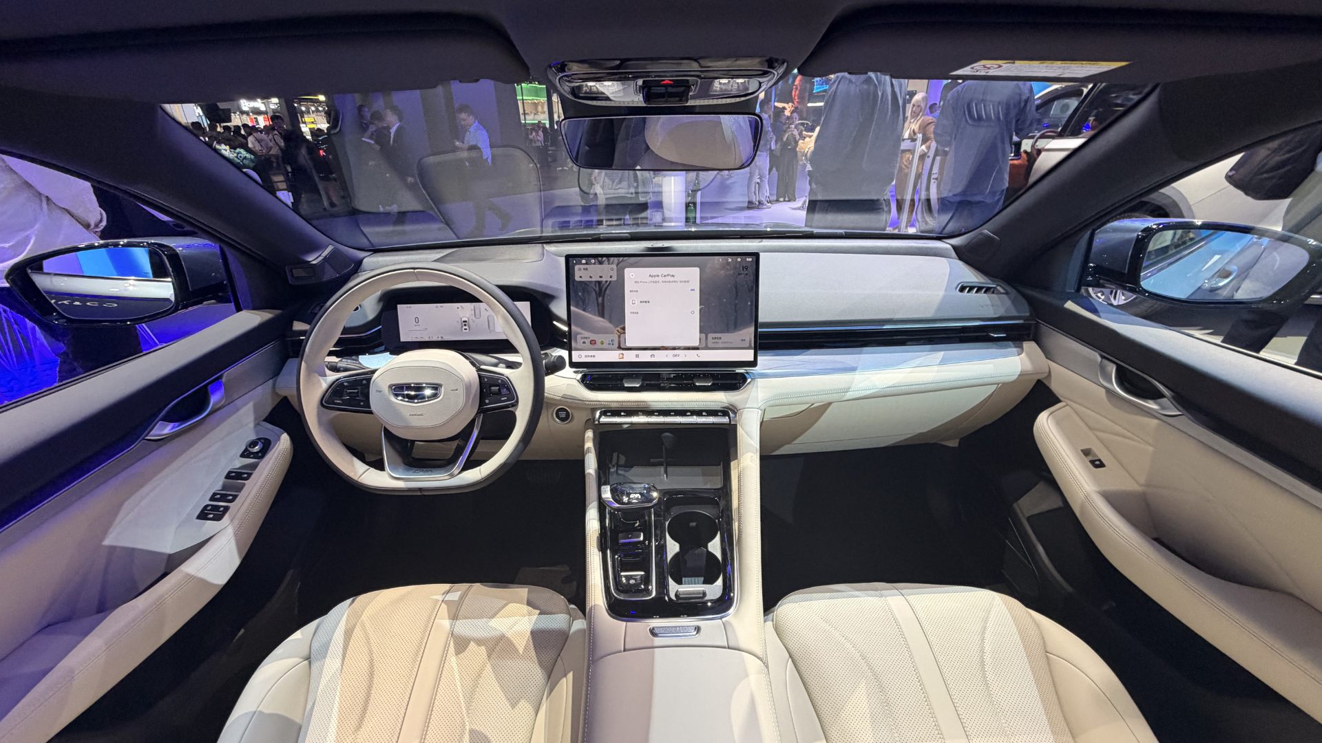 Geely Preface iHEV