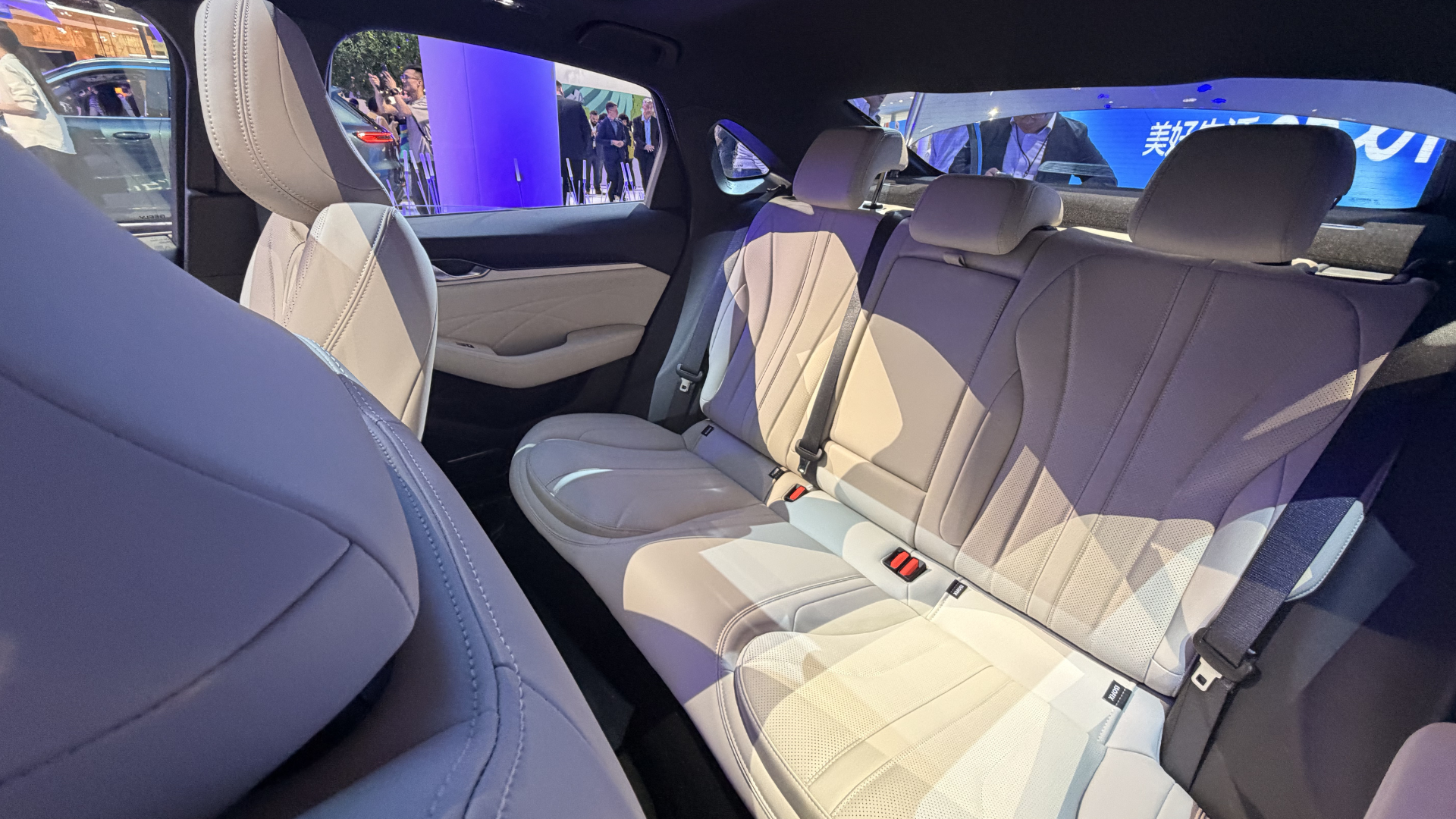 Geely Preface iHEV