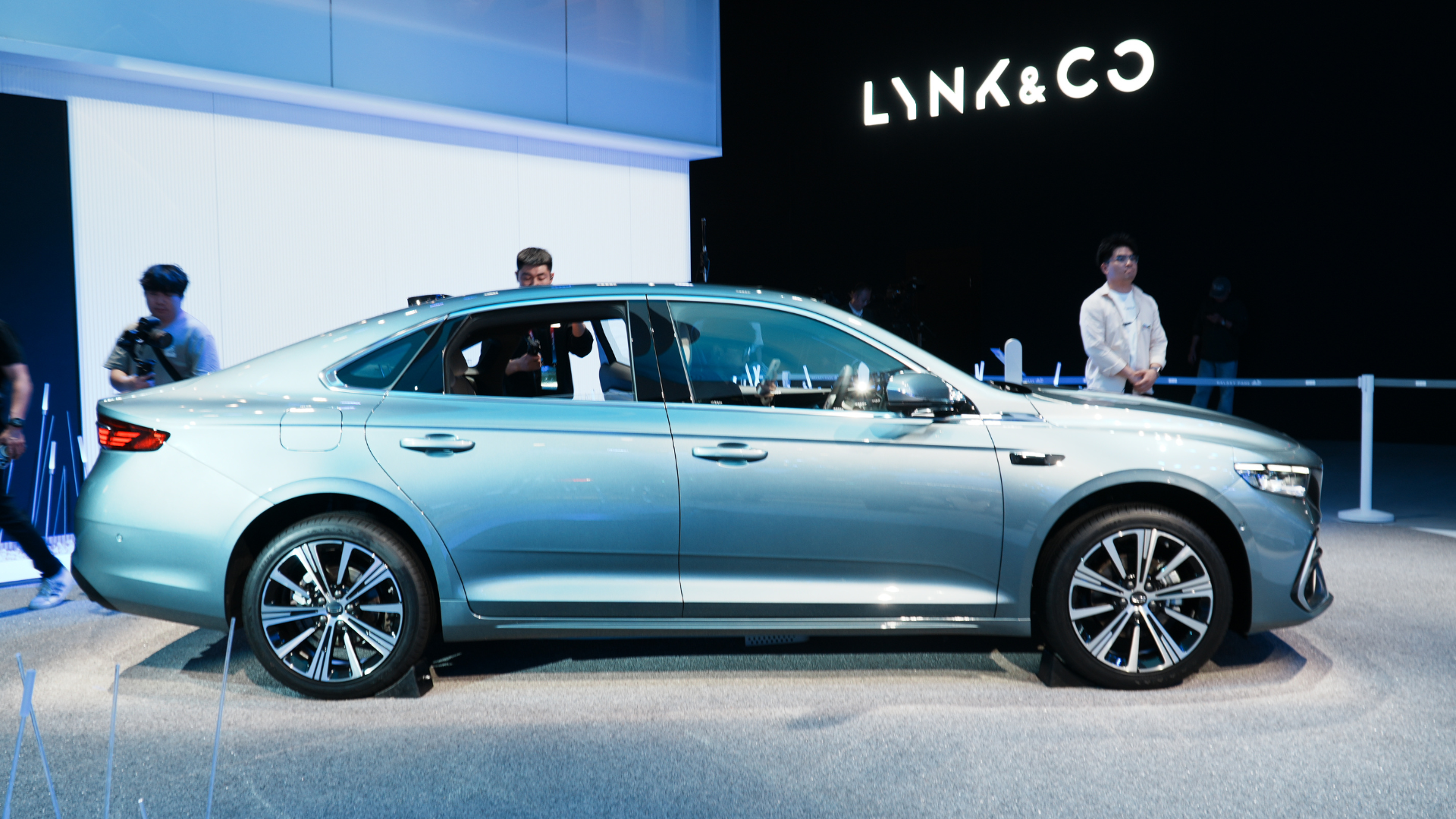 Geely Preface iHEV