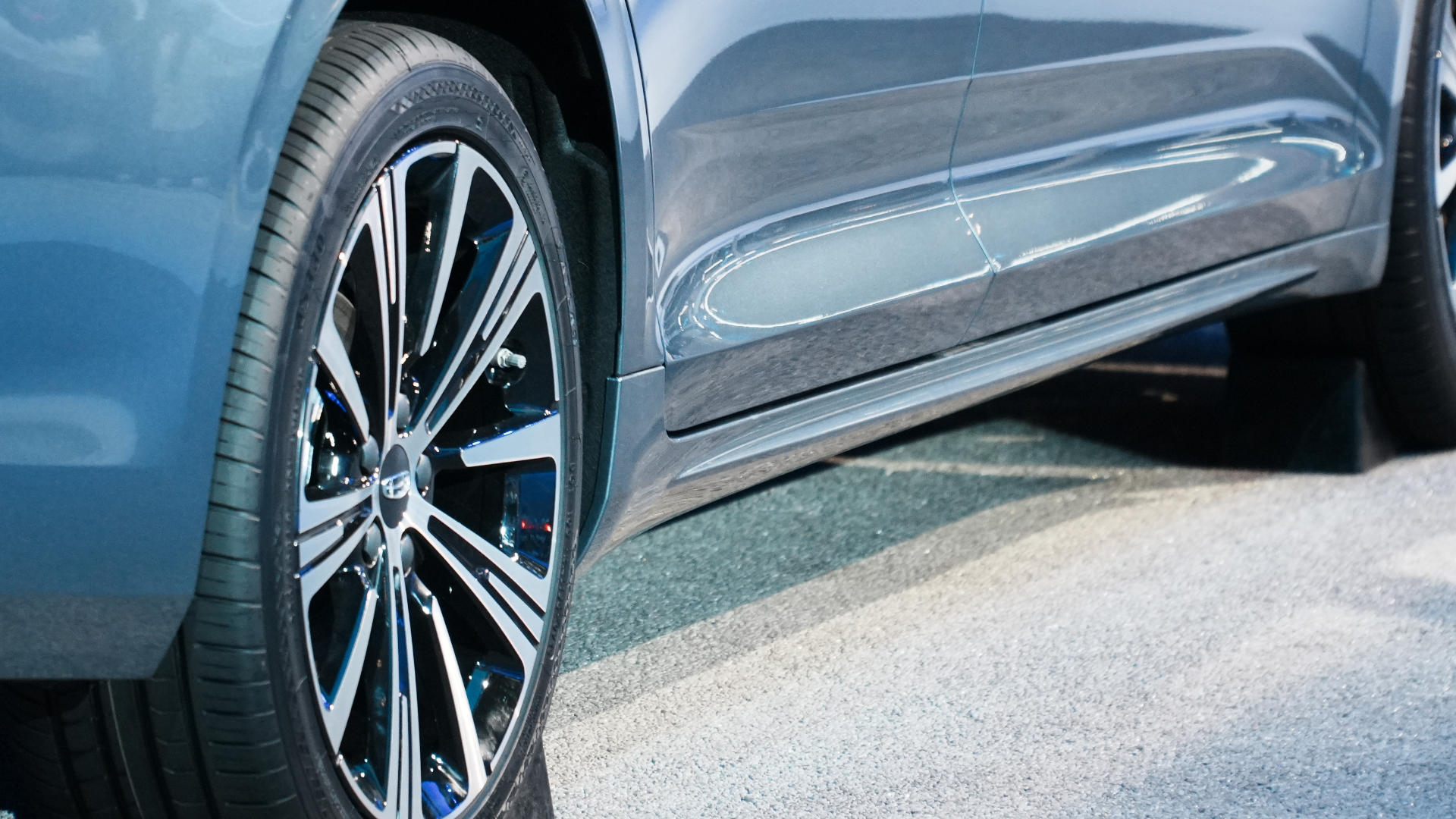 Geely Preface iHEV