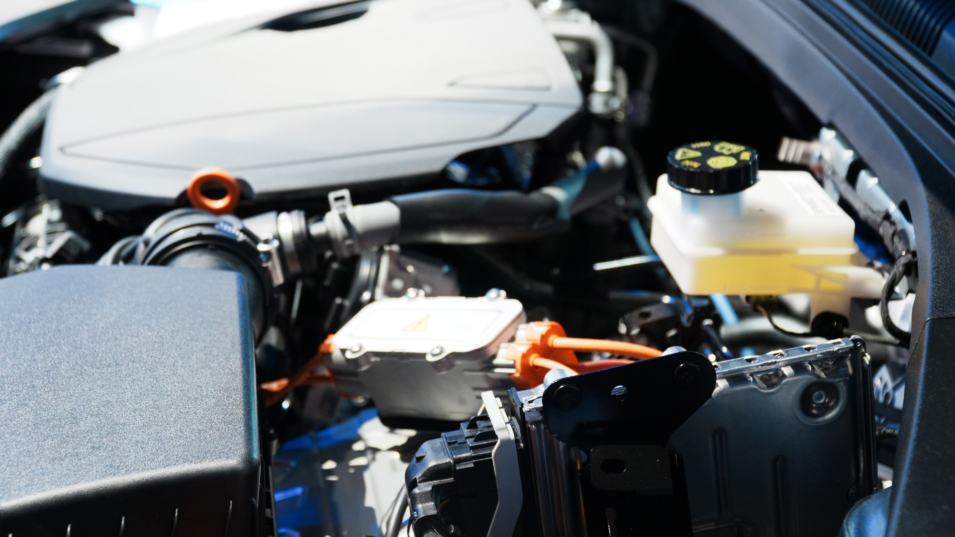 Geely Preface iHEV