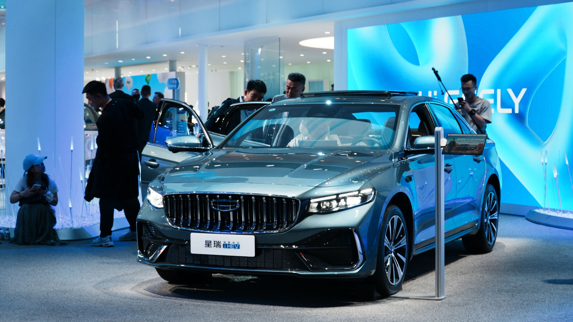 Geely Already Has The U.S. Foothold Other Chinese Automakers Want ...