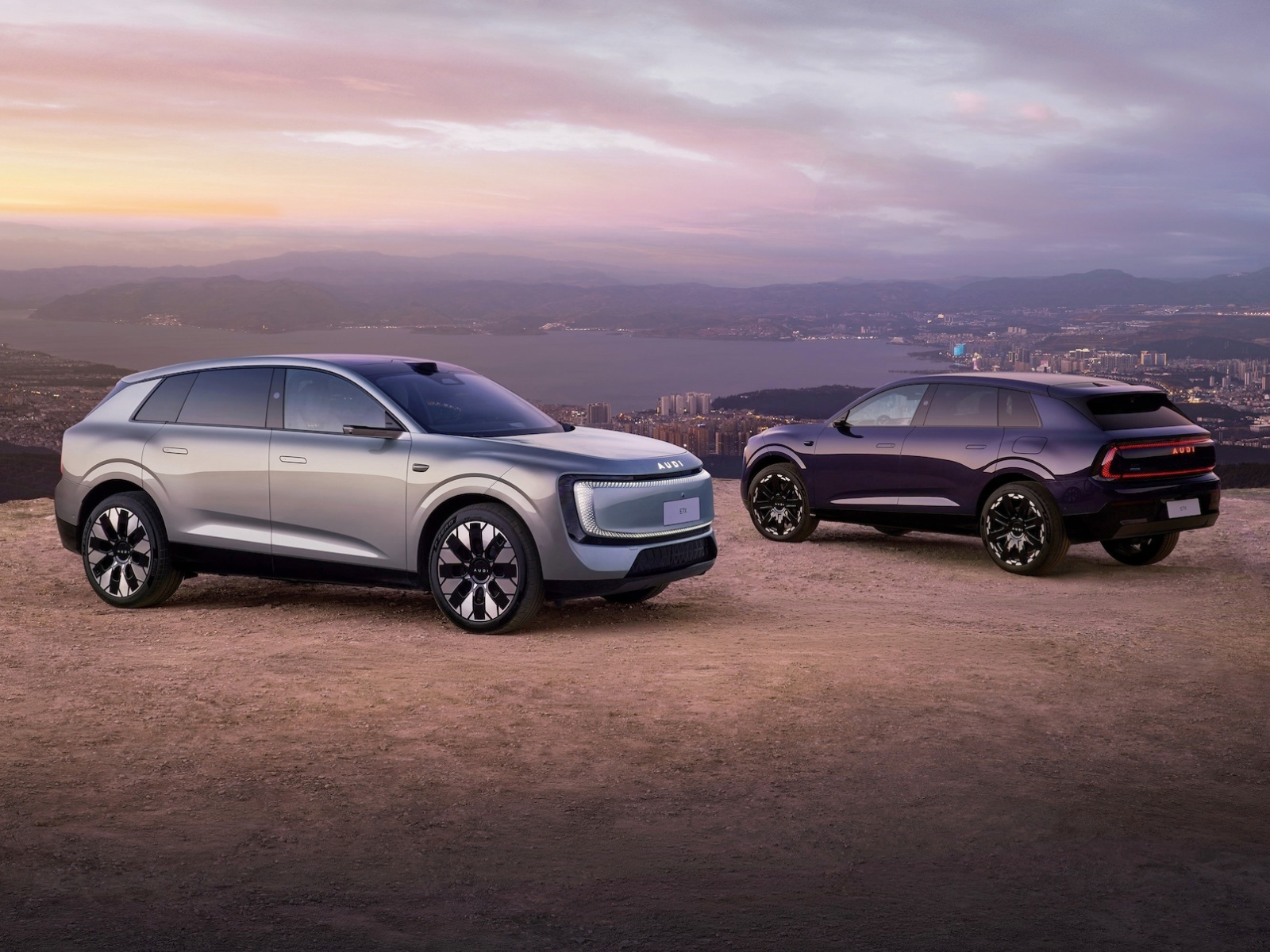 AUDI's New SUV Delivers 670 HP and 13-Minute Charging—But It's Not Coming Here - Autoblog