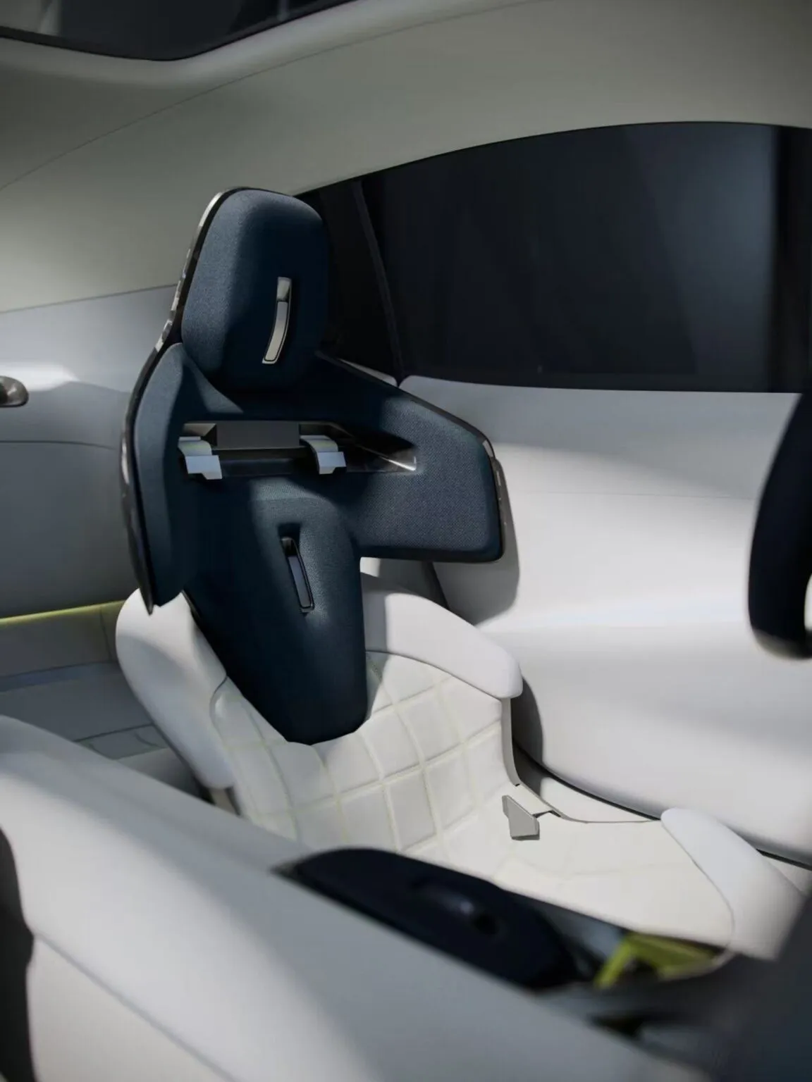 Lynk and Co Time To Shine GT Concept Interior Seats