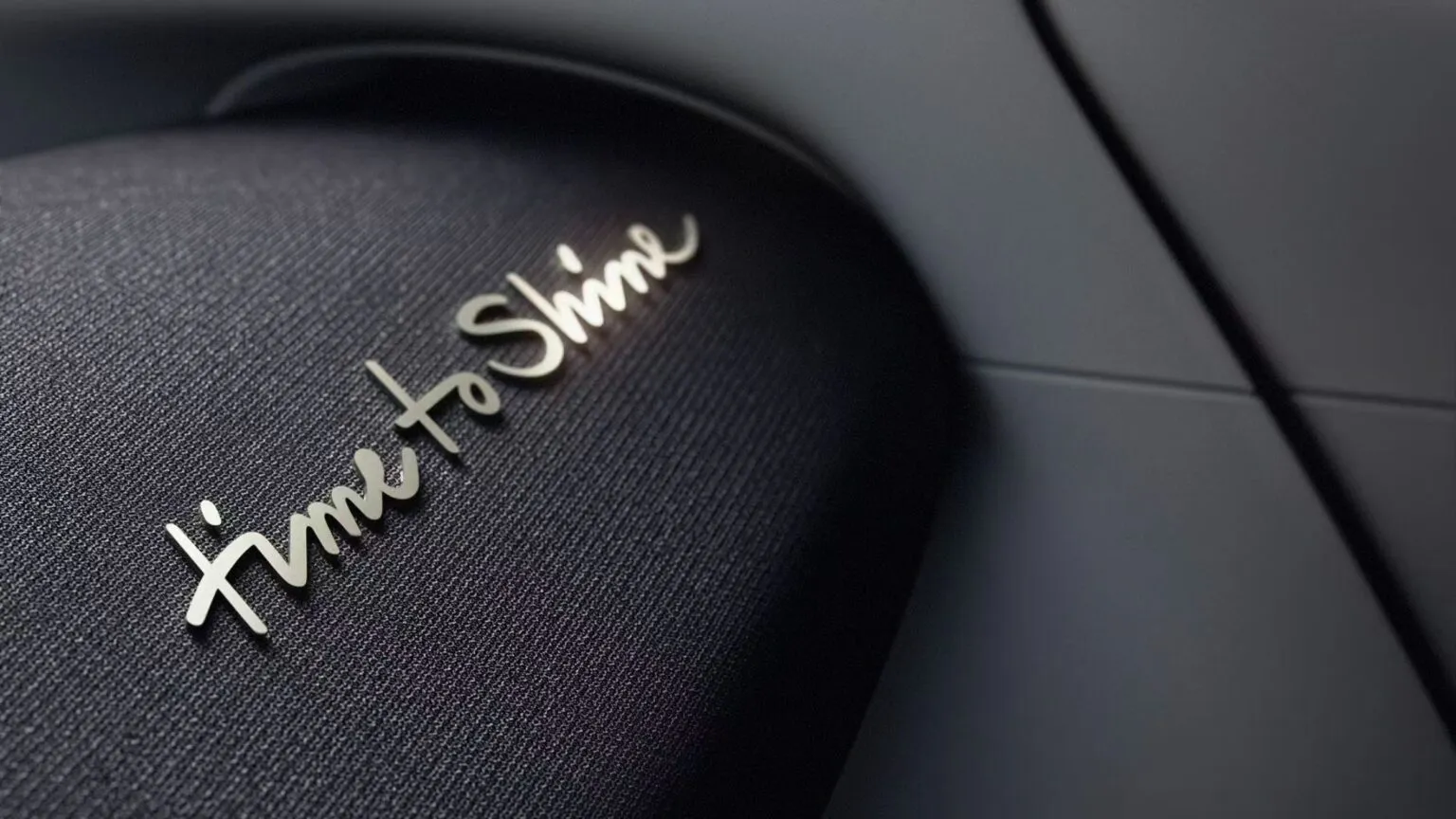 Lynk and Co Time To Shine GT Concept Dashboard Trim