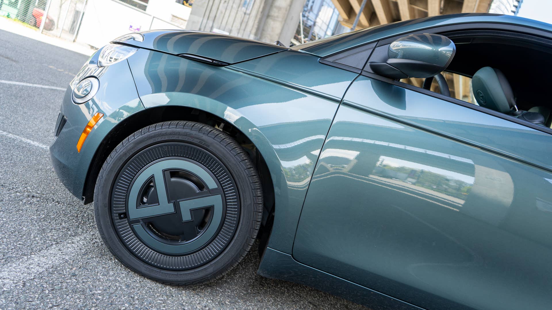 2025 Fiat 500e Giorgio Armani Collector's Edition