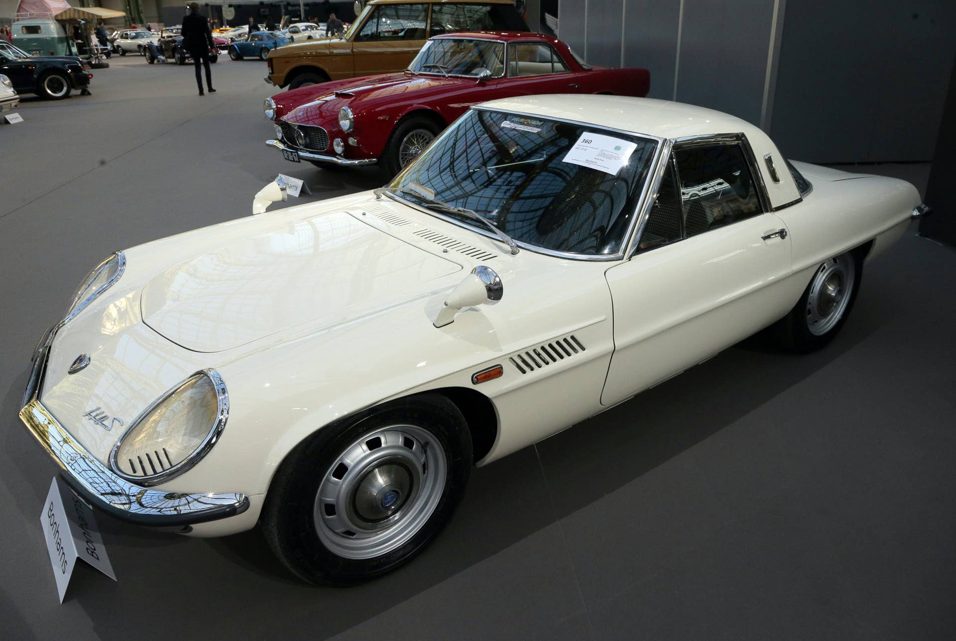 1970 Mazda Cosmo Sport 110S