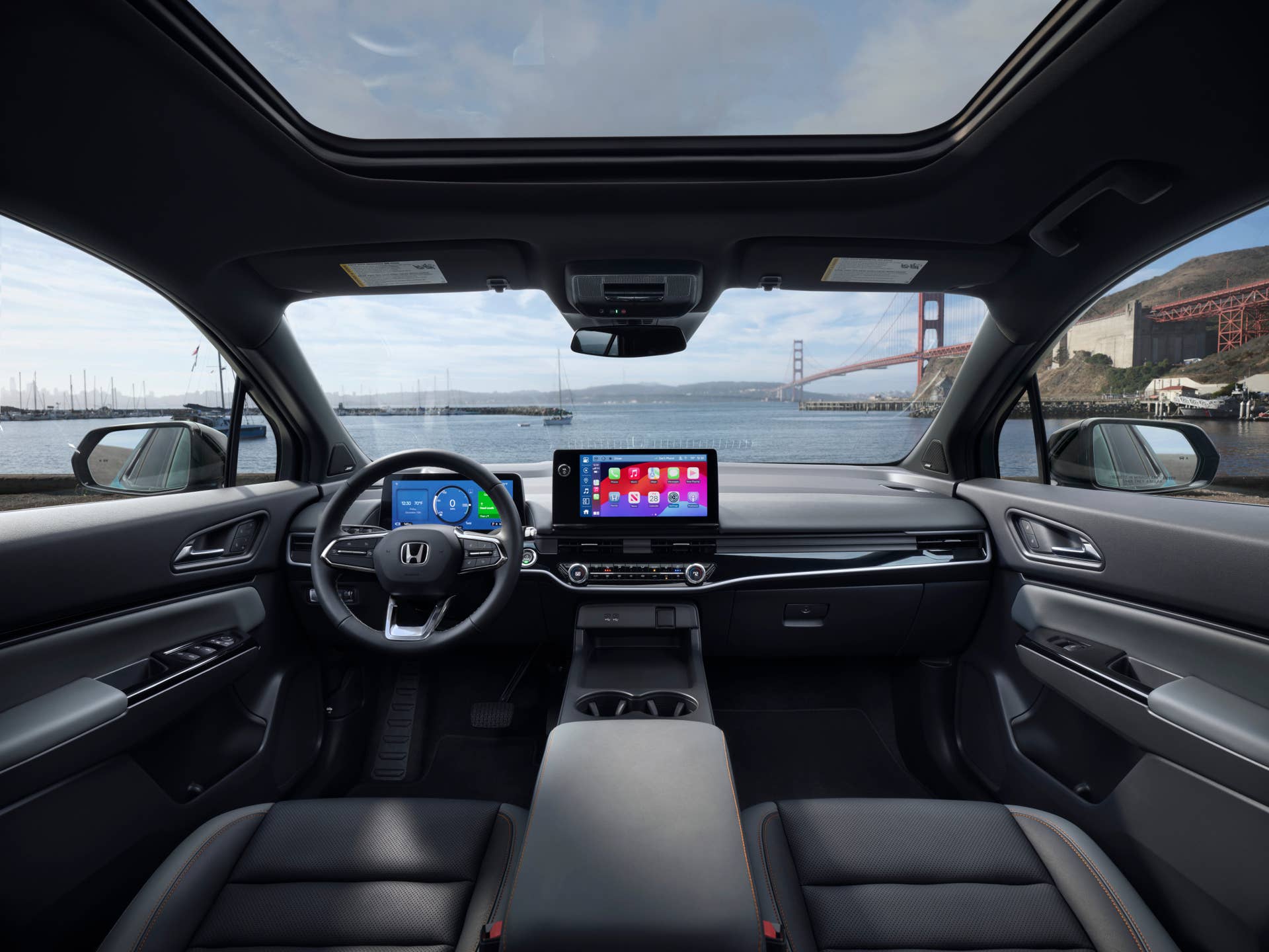 2025 Honda Prologue