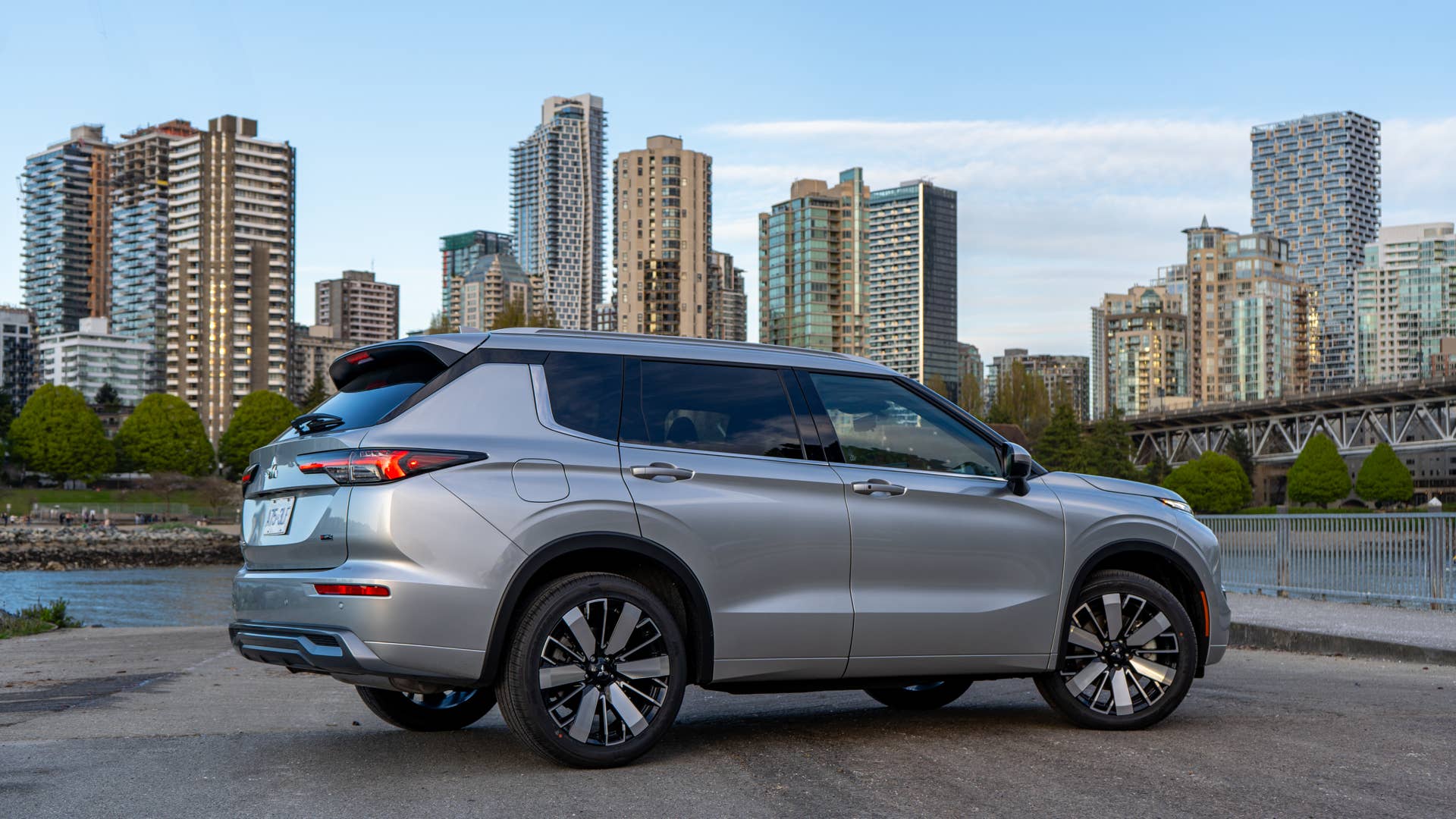 2026 Mitsubishi Outlander 1.5T GT Premium S-AWC