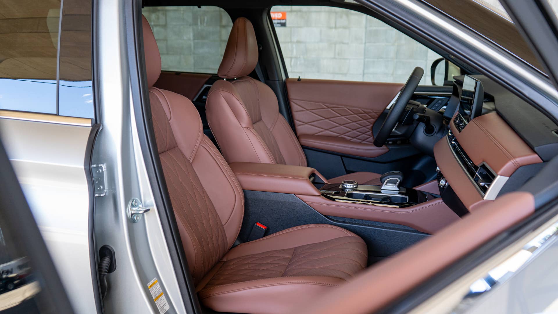 2026 Mitsubishi Outlander 1.5T GT Premium S-AWC