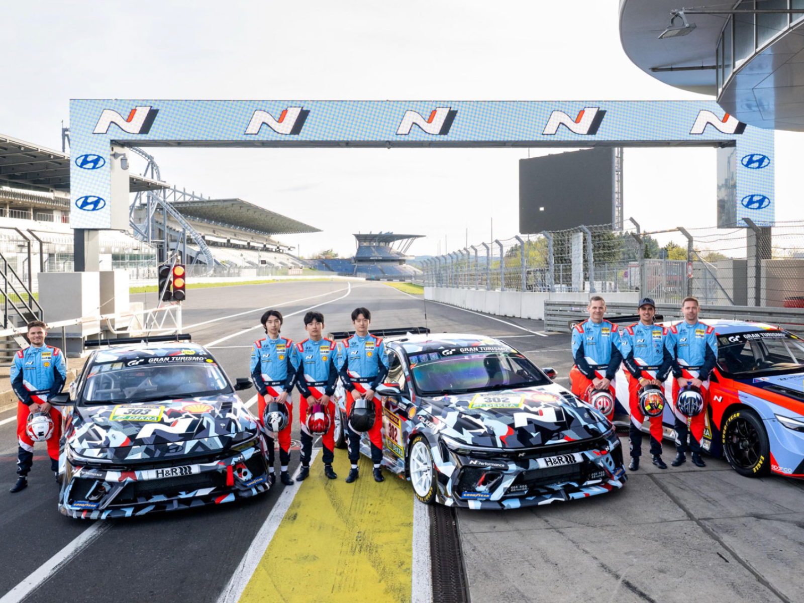 Hyundai Elantra N at Nürburgring-4