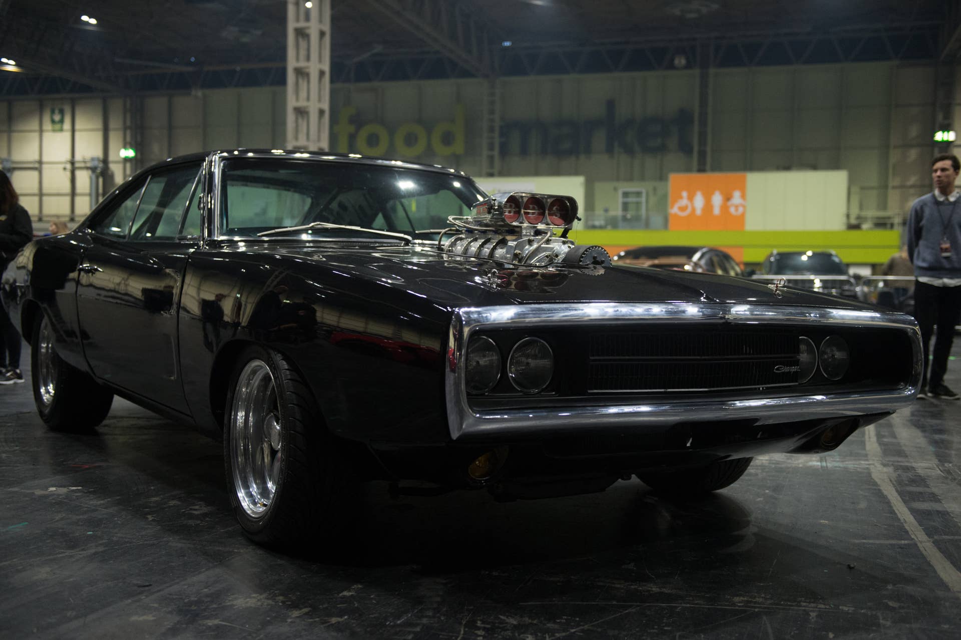 1960s And Beyond: The Dodge Charger Remains A Cultural Icon - Autoblog