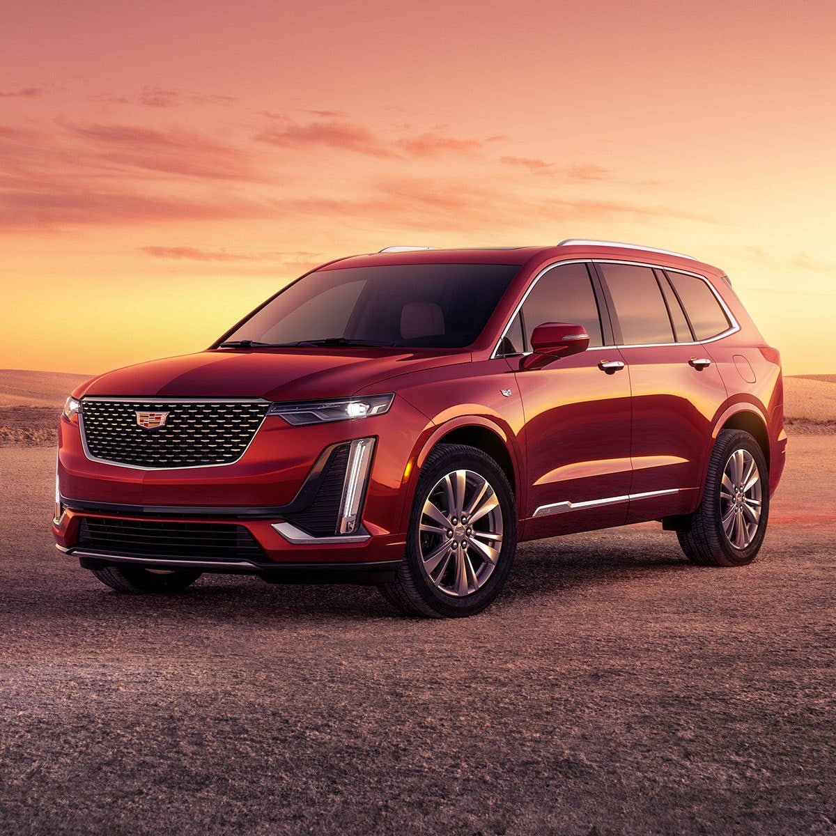 2025 Cadillac XT6
