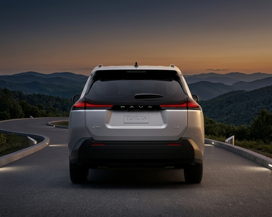 2027 Toyota RAV4 - Autoblog