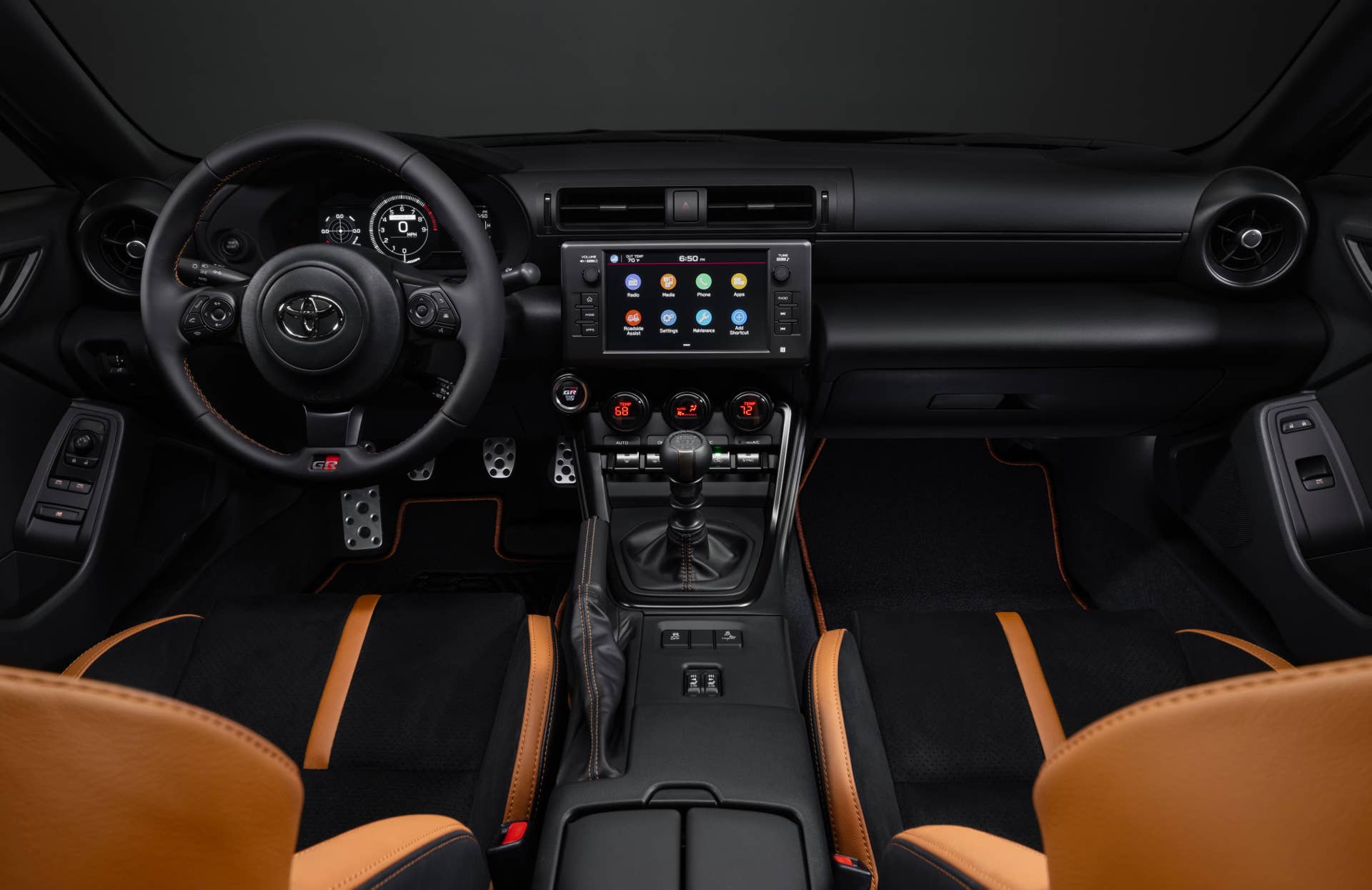 2025 Toyota GR86