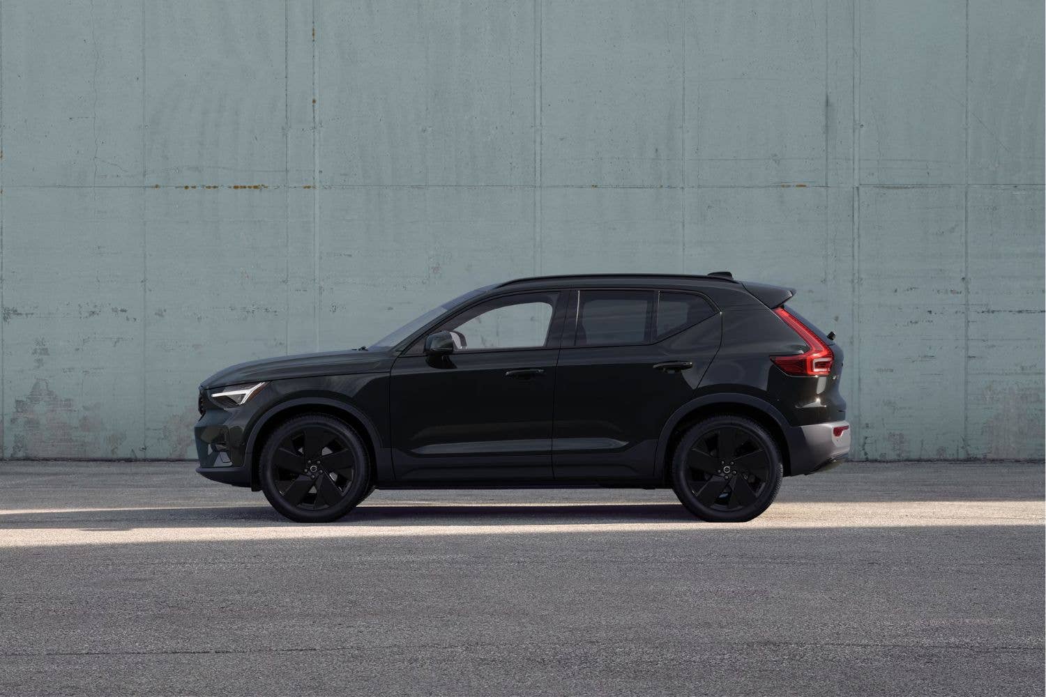 2026 Volvo XC40