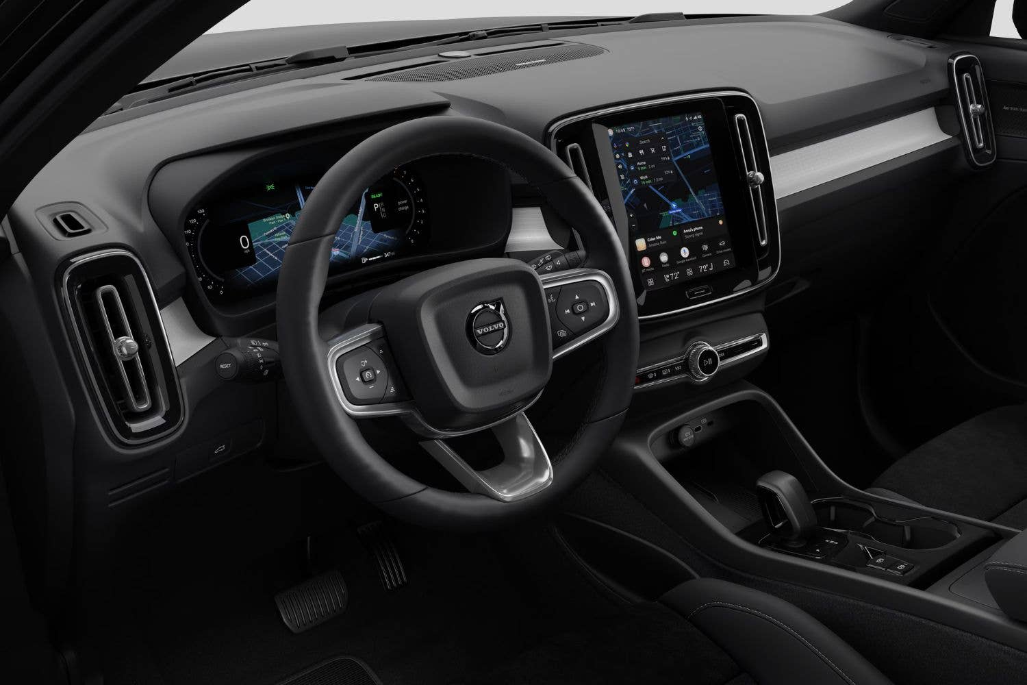 2026 Volvo XC40