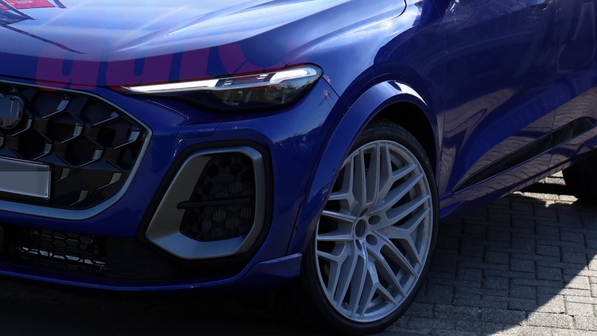 Audi's Next RS Model Is Doing Things Differently - Autoblog