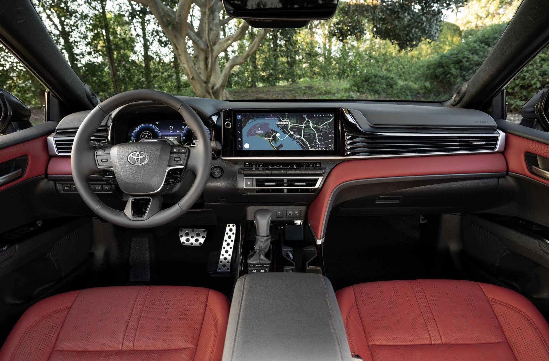 2025-2026 Toyota Camry