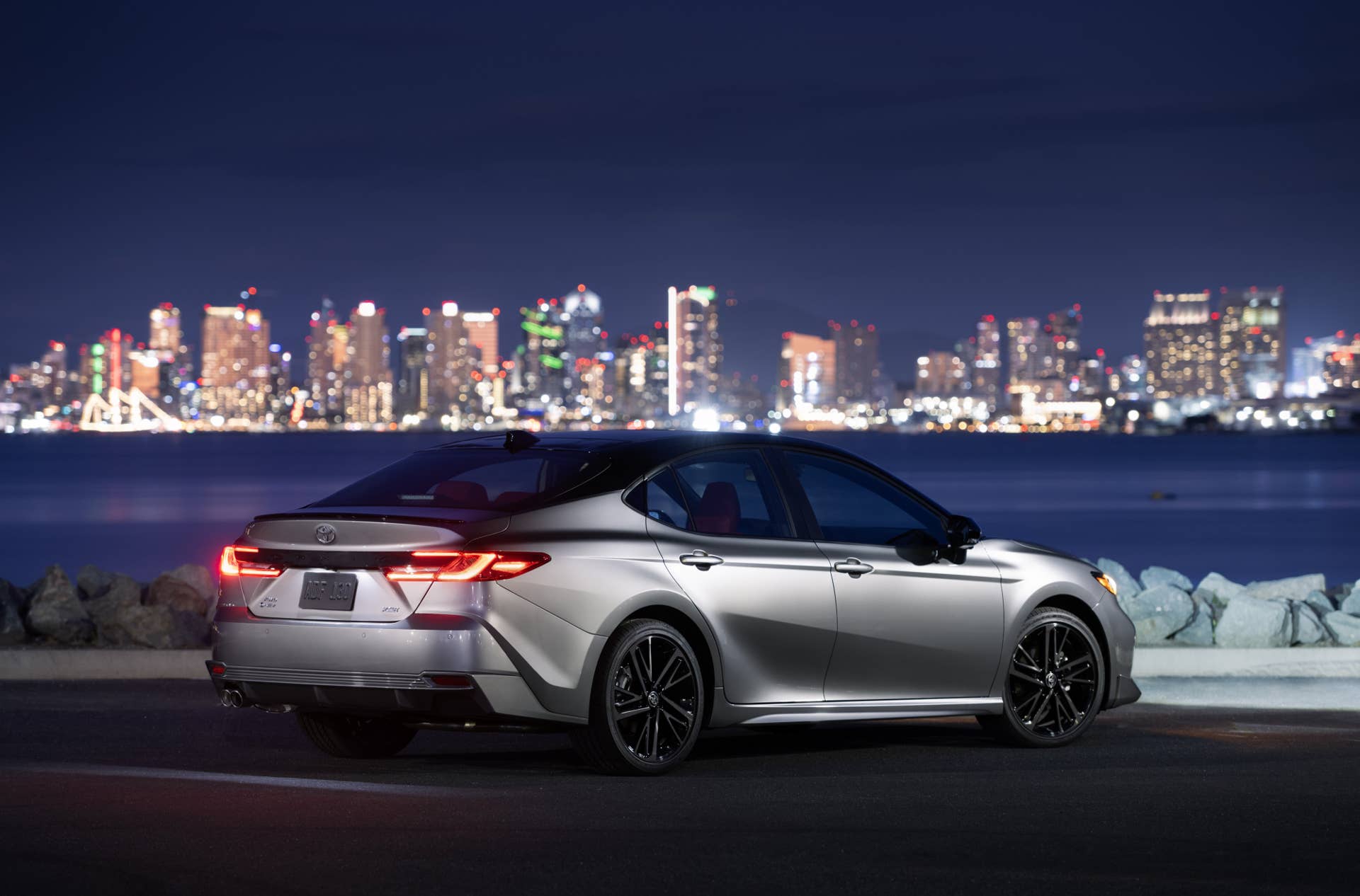 2025-2026 Toyota Camry