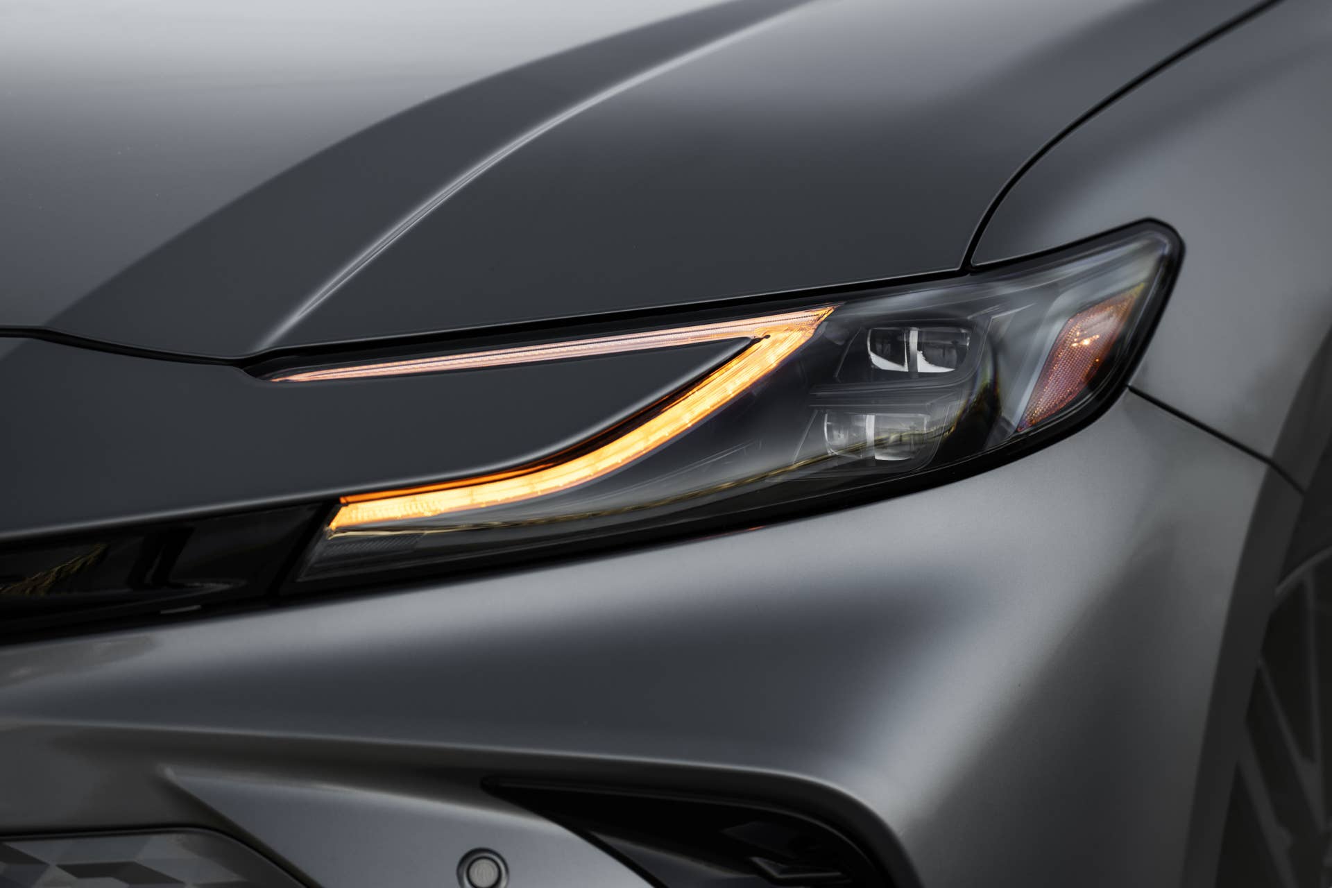 2025-2026 Toyota Camry