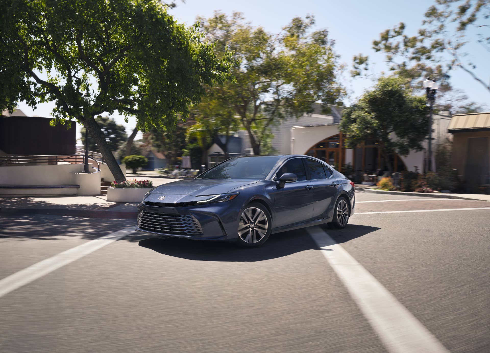2025-2026 Toyota Camry