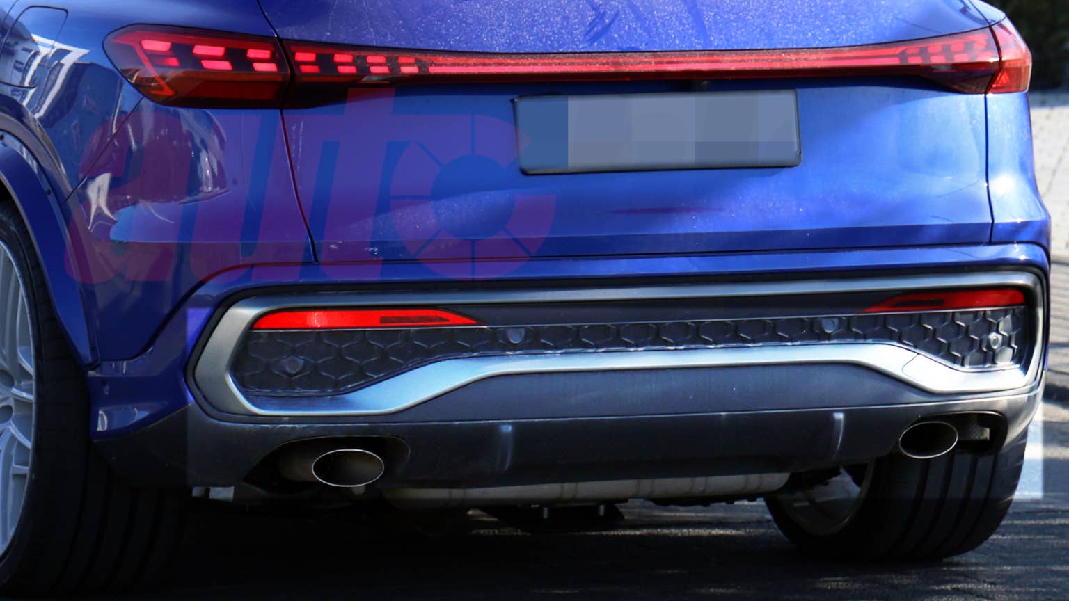 Audi's Next RS Model Is Doing Things Differently - Autoblog