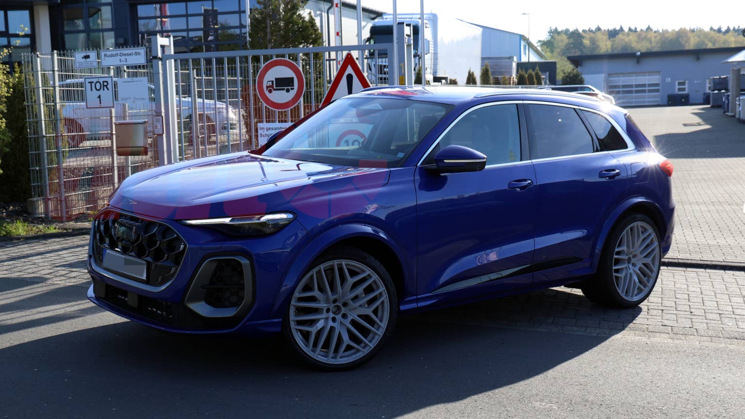 Audi's Next RS Model Is Doing Things Differently - Autoblog