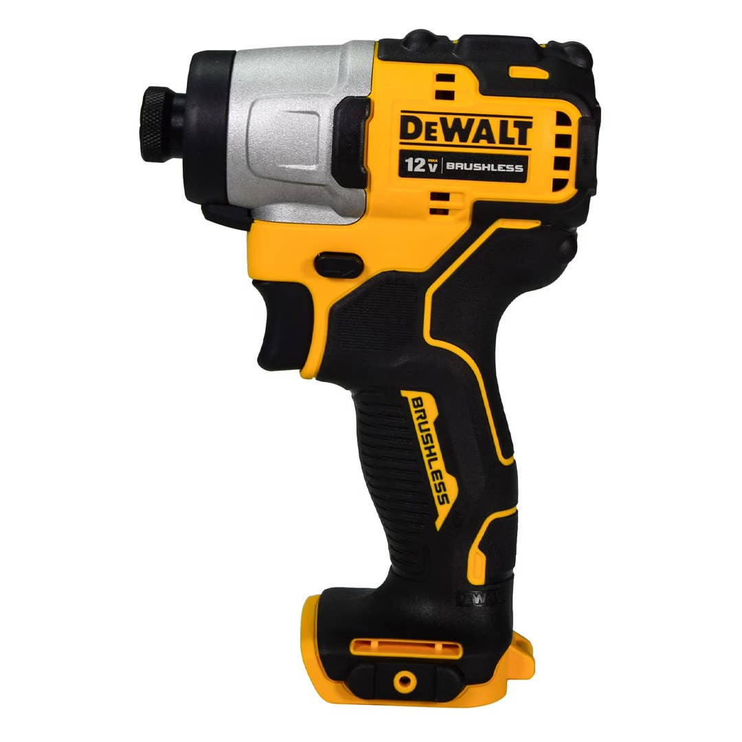 DeWalt 12V Max Brushless Impact Driver&comma; &dollar;71 &lpar;was &dollar;114&rpar; at Walmart