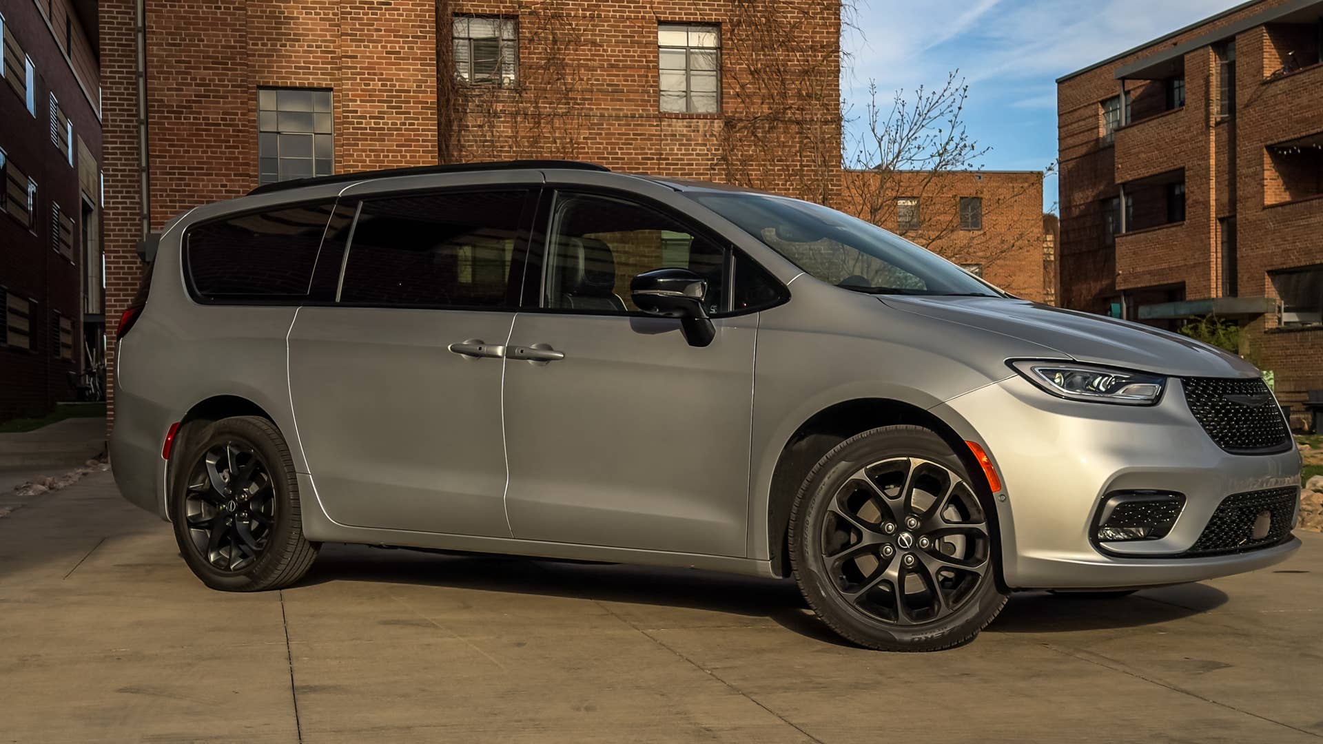 2026 Chrysler Pacifica