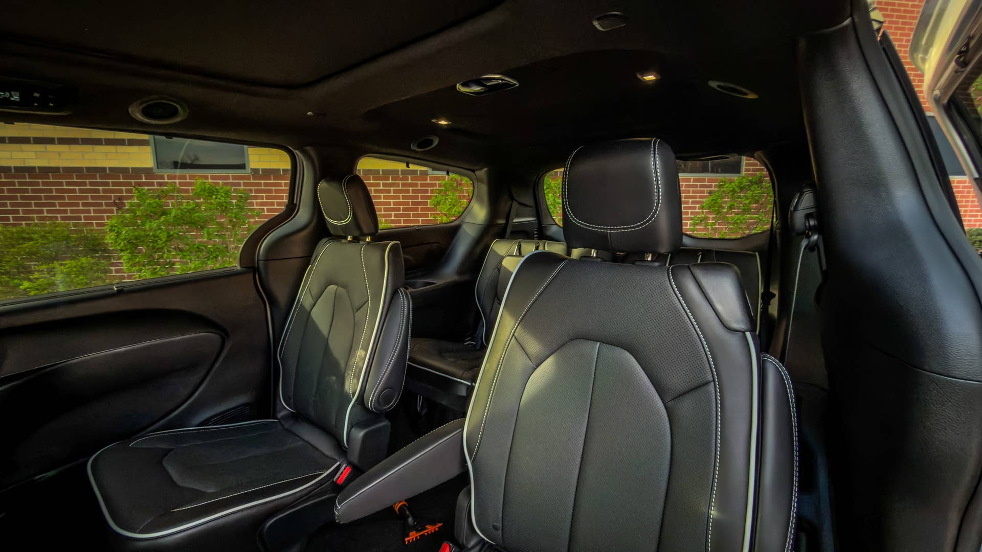 2026 Chrysler Pacifica
