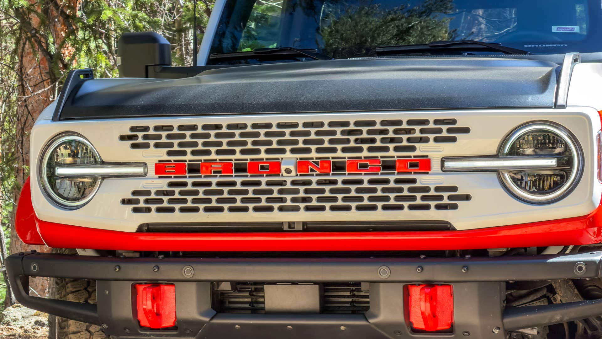 After A Week With It, This Is All There Is To Love About Ford's Off ...