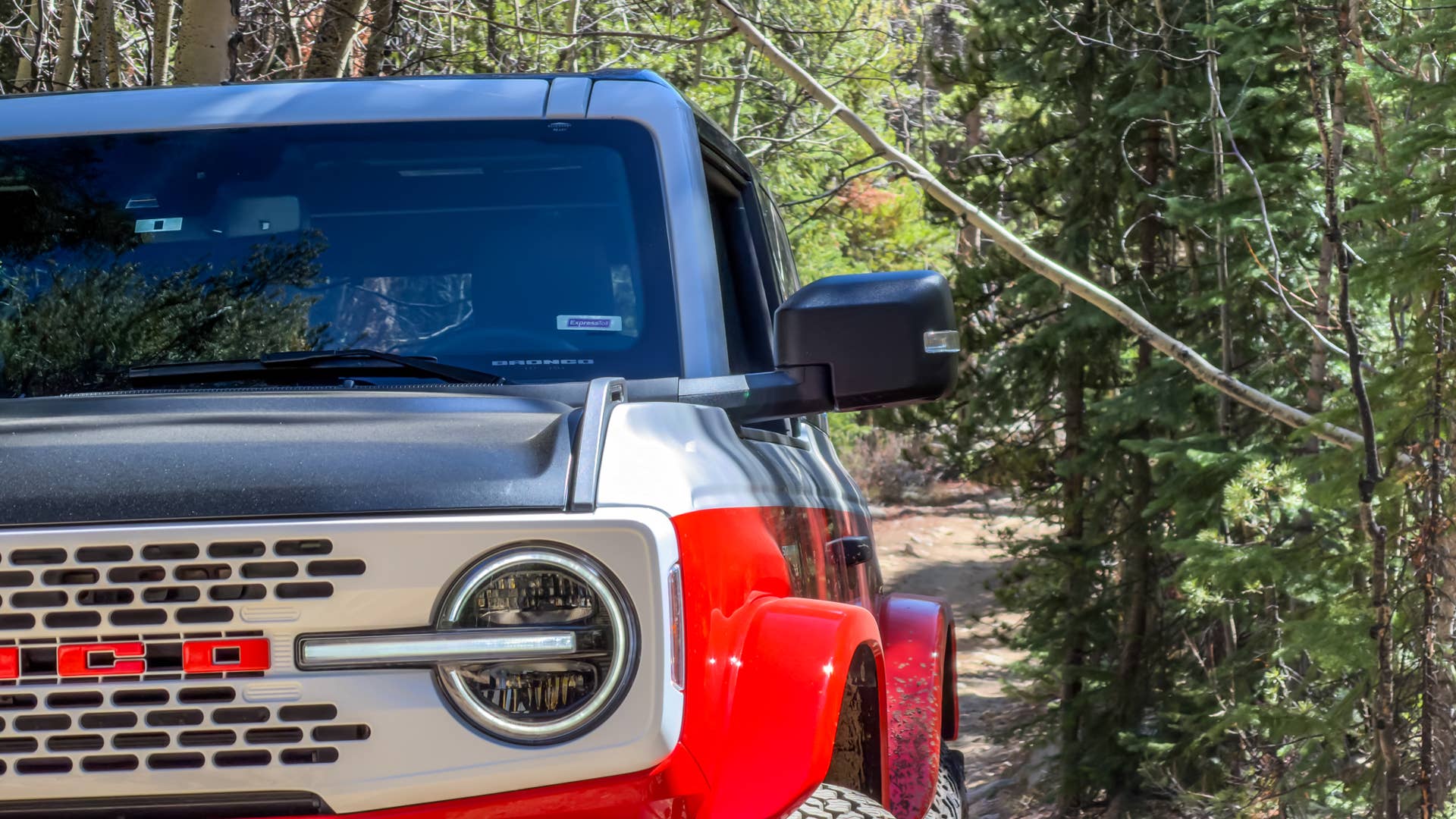 2025 Ford Bronco Stroppe