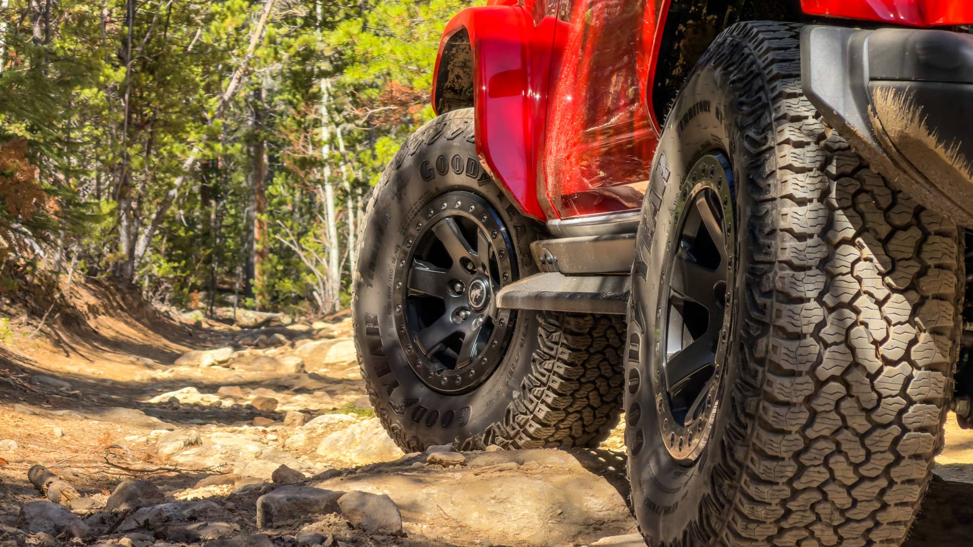 2025 Ford Bronco Stroppe