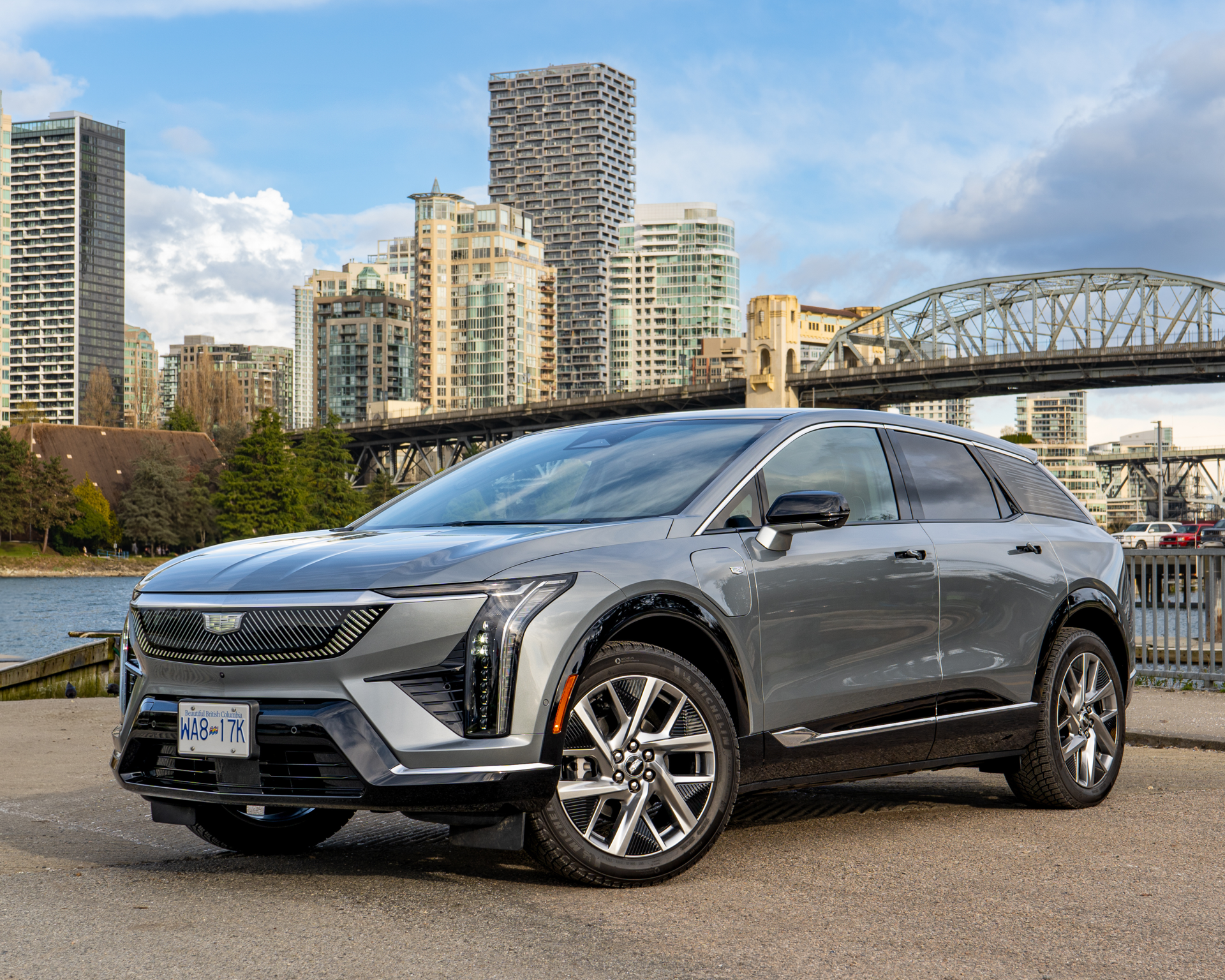 2026 Cadillac Optiq Premium Luxury
