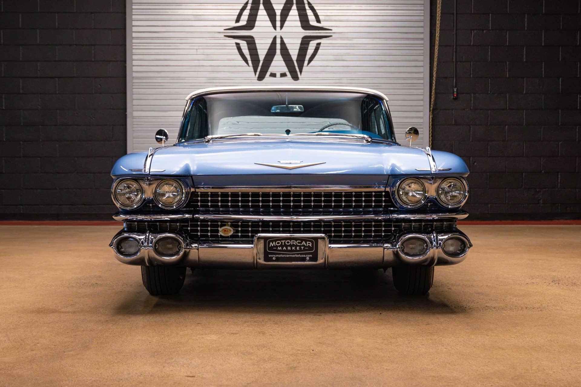 1959 Cadillac Series 62 Convertible With Iconic Tail Fins For Sale