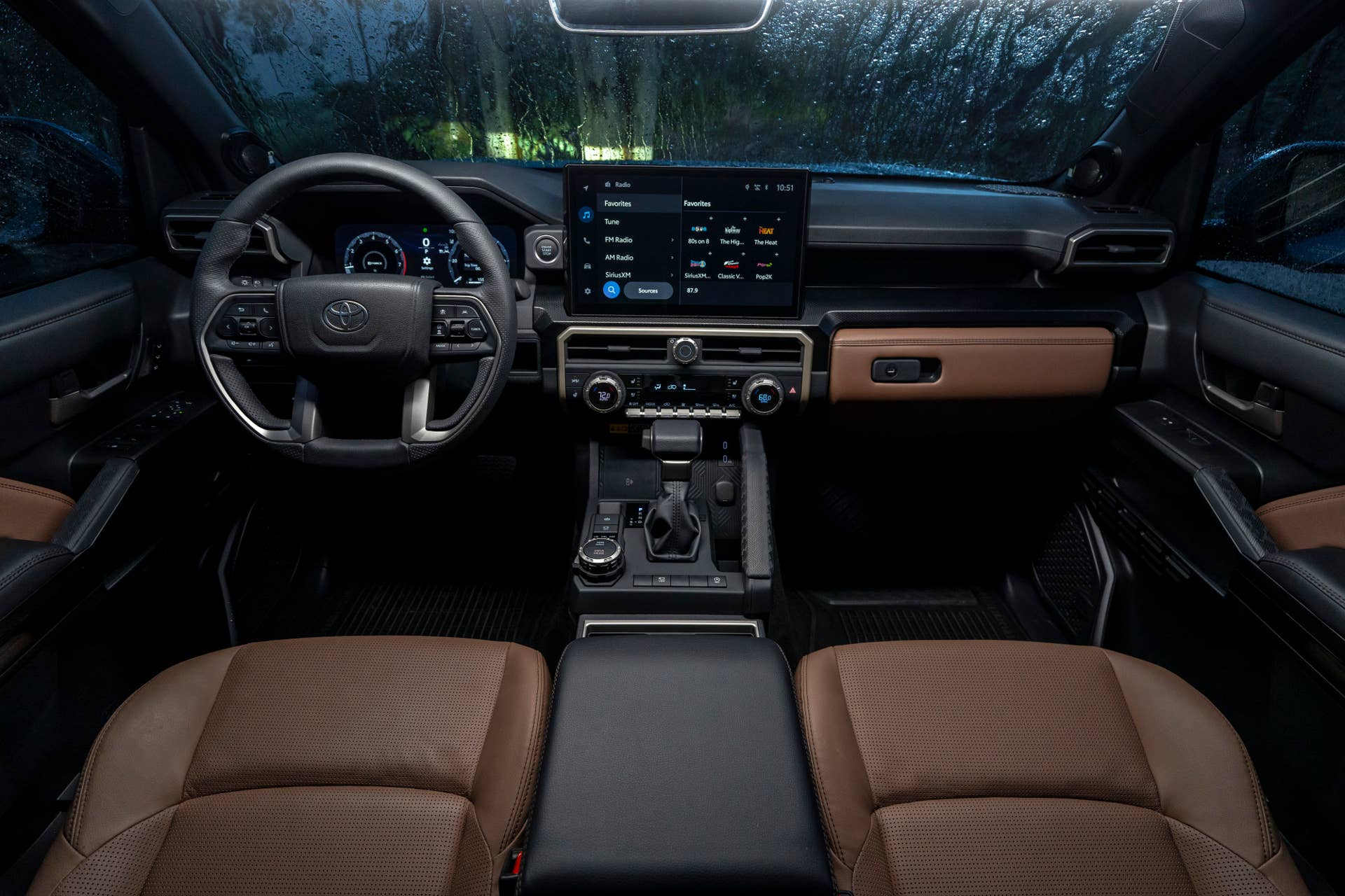 2025-2026 Toyota 4Runner