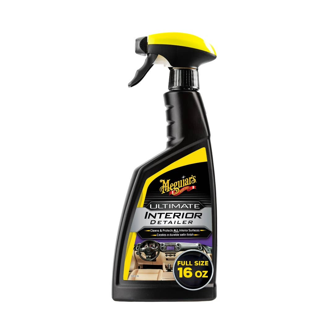 Meguiar&CloseCurlyQuote;s Ultimate Interior Detailer&comma; &dollar;8 at Walmart
