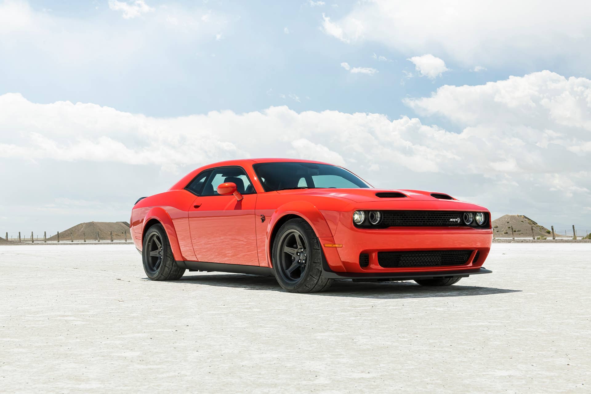 2023 Dodge Challenger SRT Super Stock