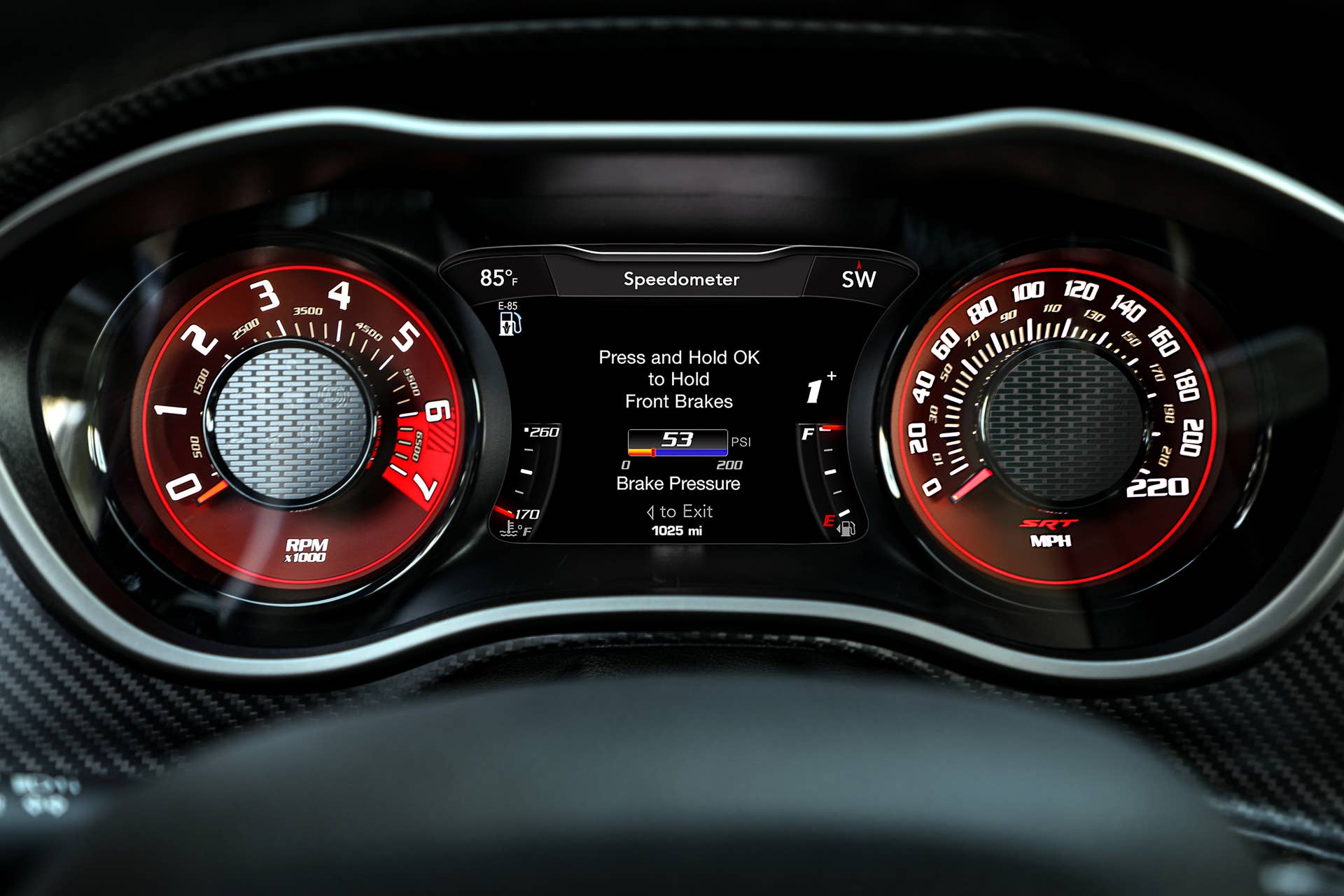 2023 Dodge Challenger SRT Demon 170