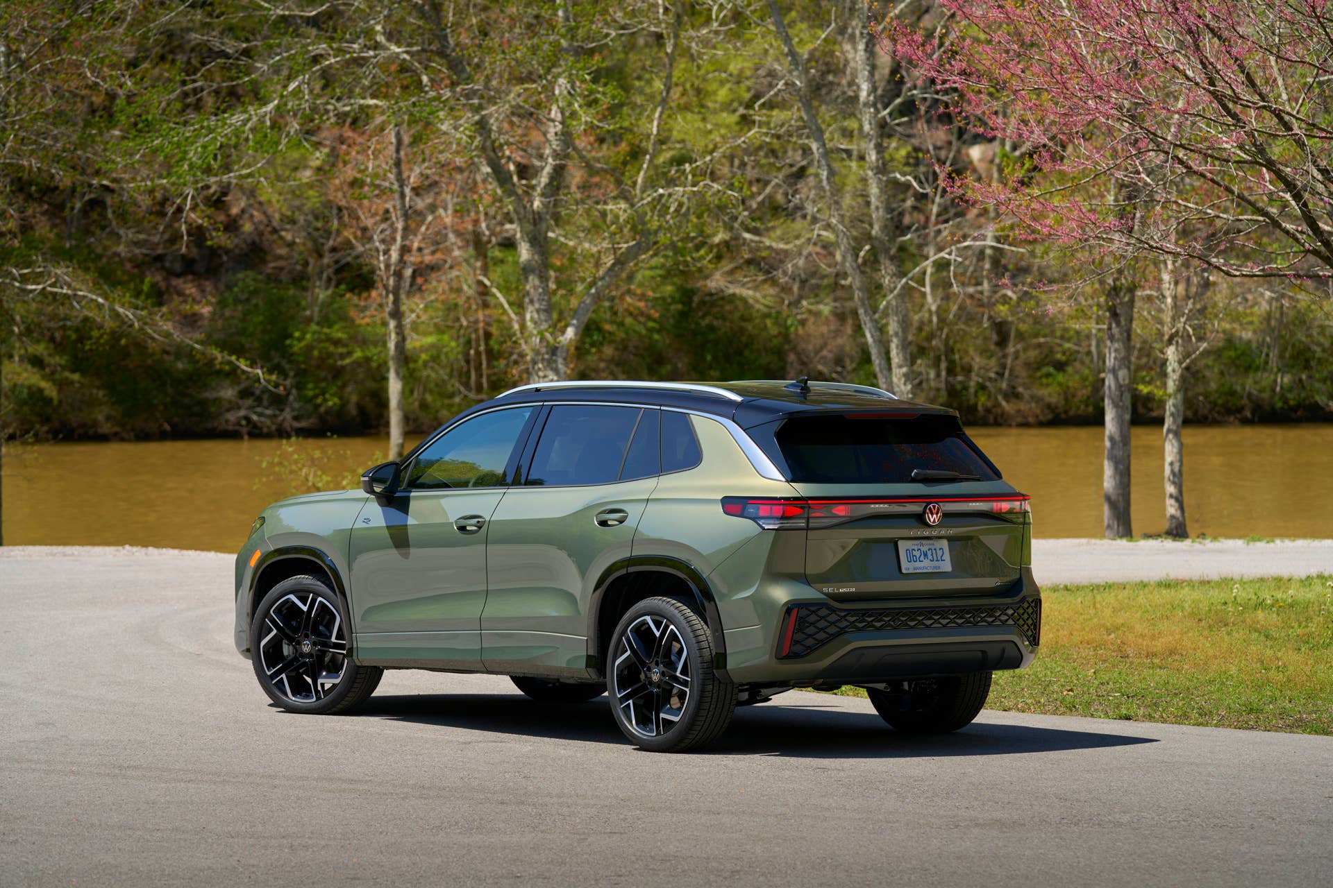 2026 VW Tiguan
